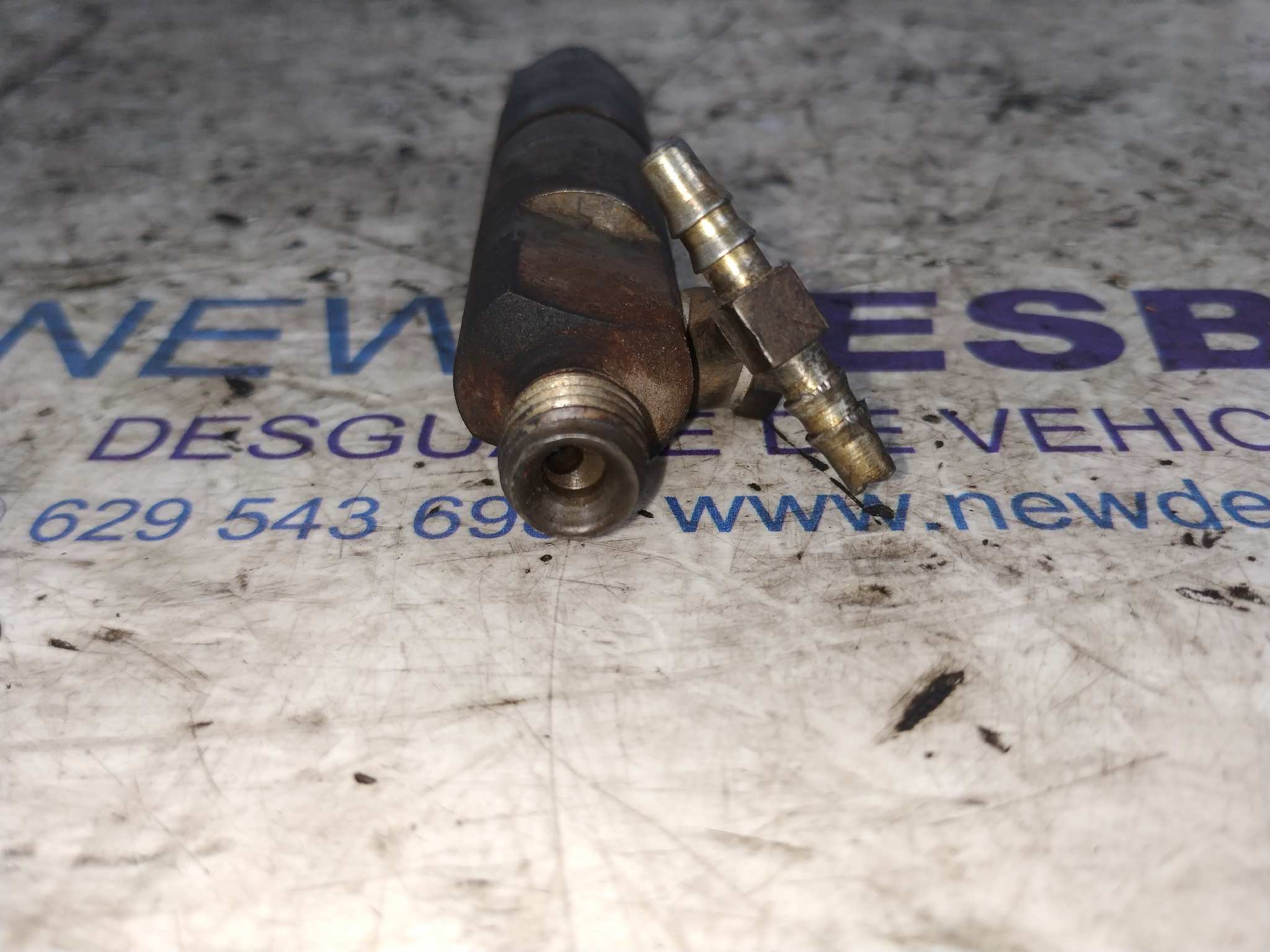 INYECTOR LAND ROVER RANGE ROVER - vista 2