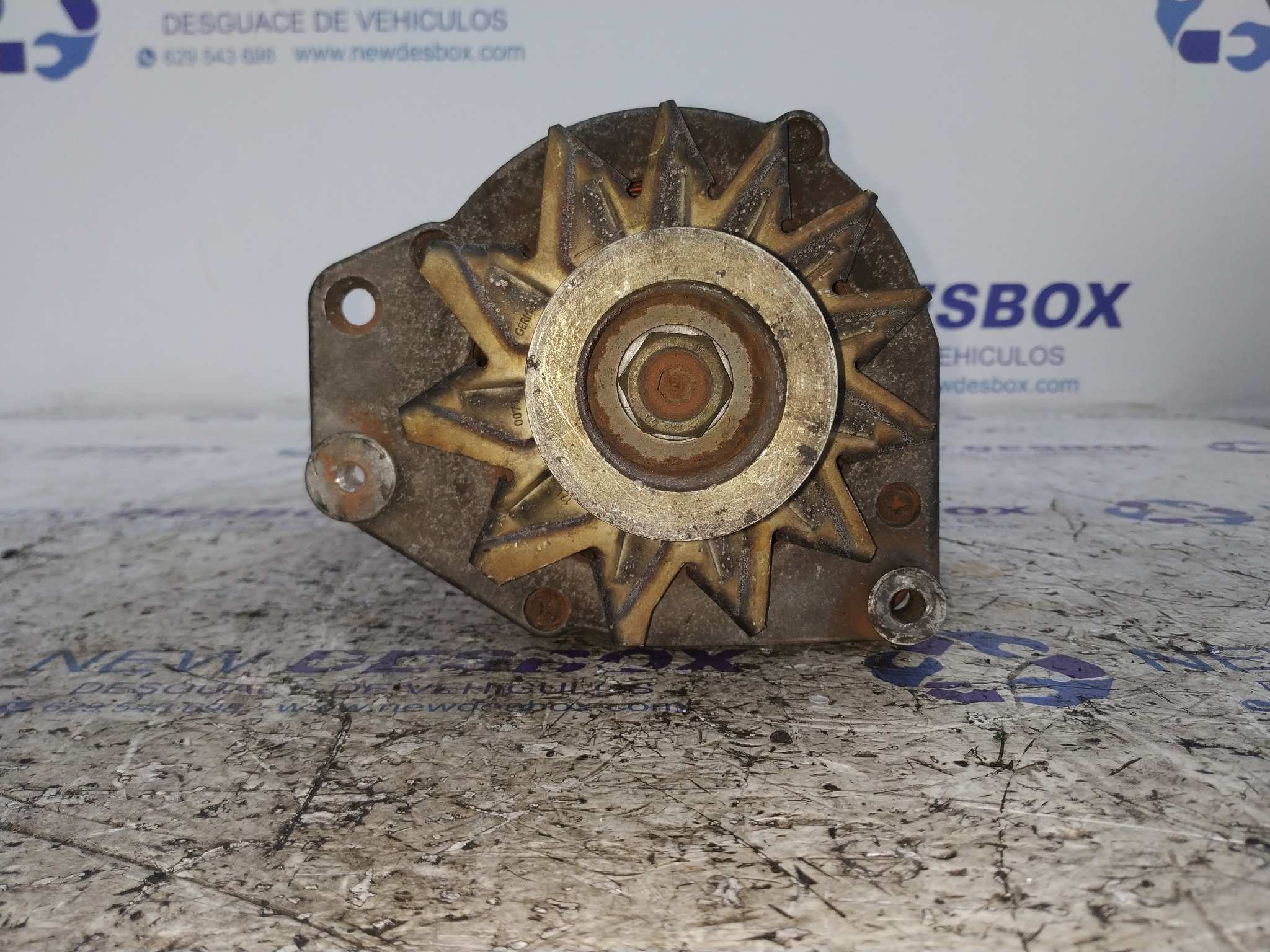 ALTERNADOR AUDI 80 AVANT