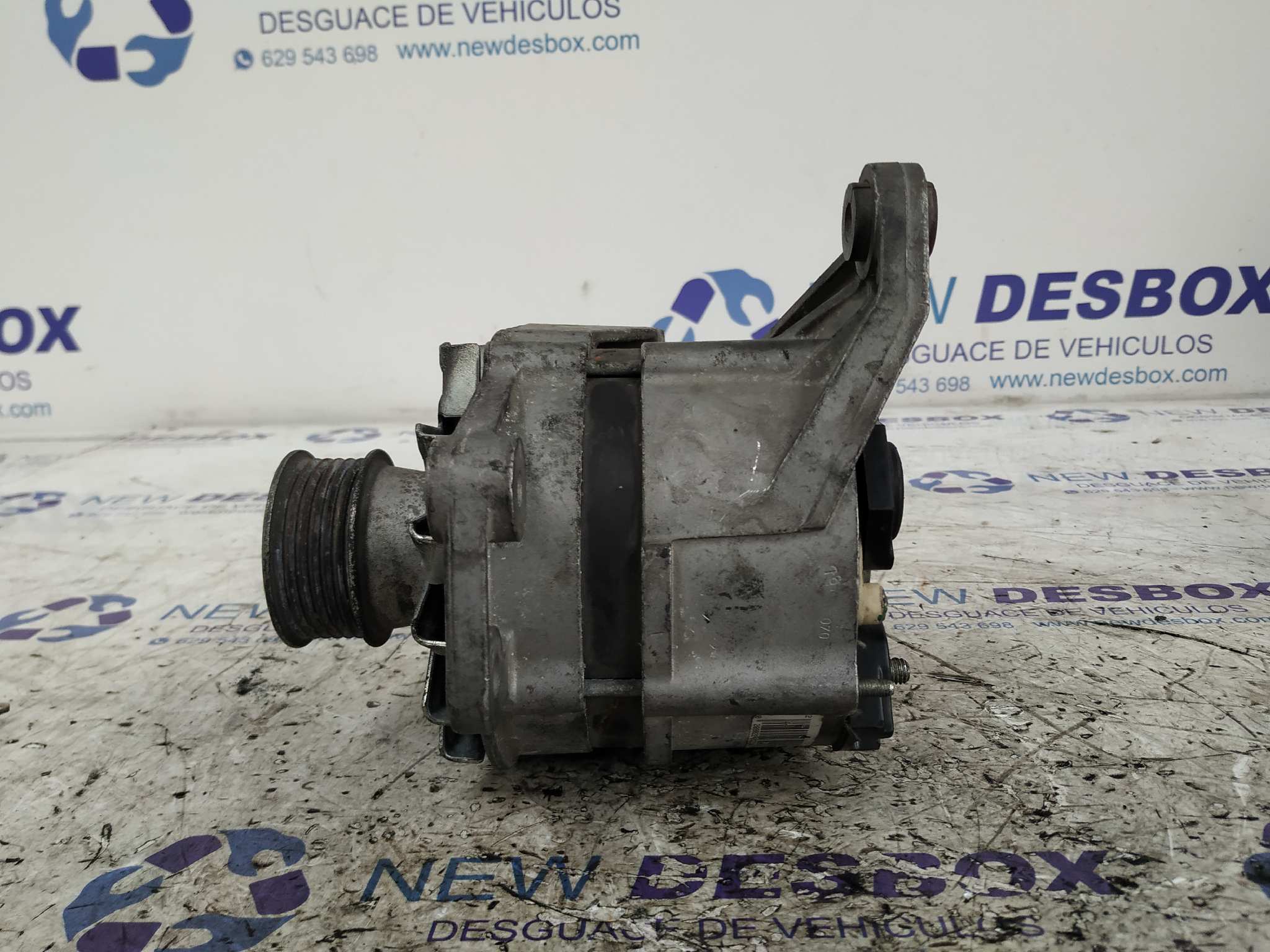 ALTERNADOR VOLKSWAGEN GOLF II (191/193) - vista 2