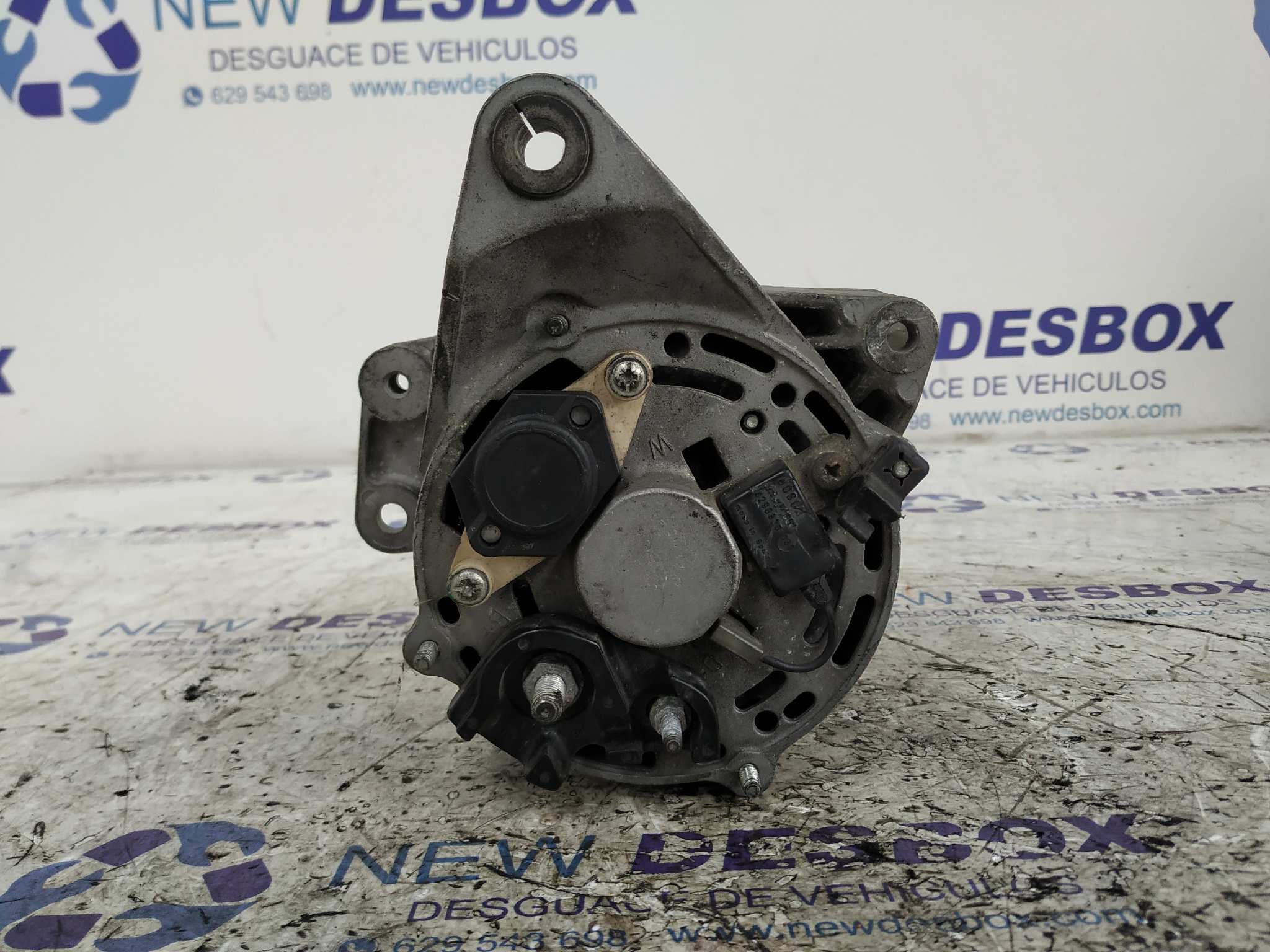 ALTERNADOR VOLKSWAGEN GOLF II (191/193) - vista 3