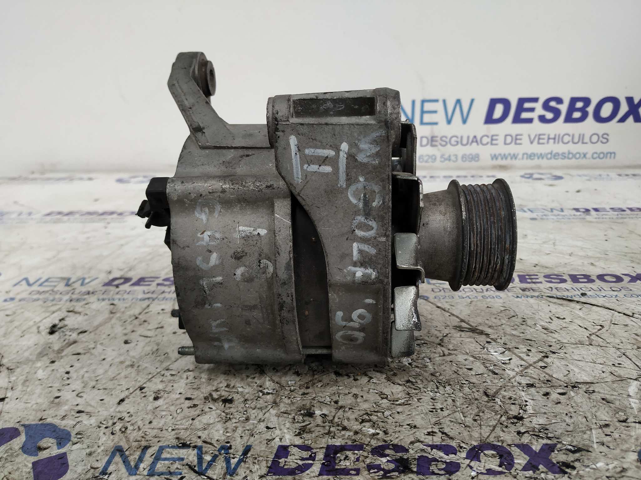 ALTERNADOR VOLKSWAGEN GOLF II (191/193) - vista 4