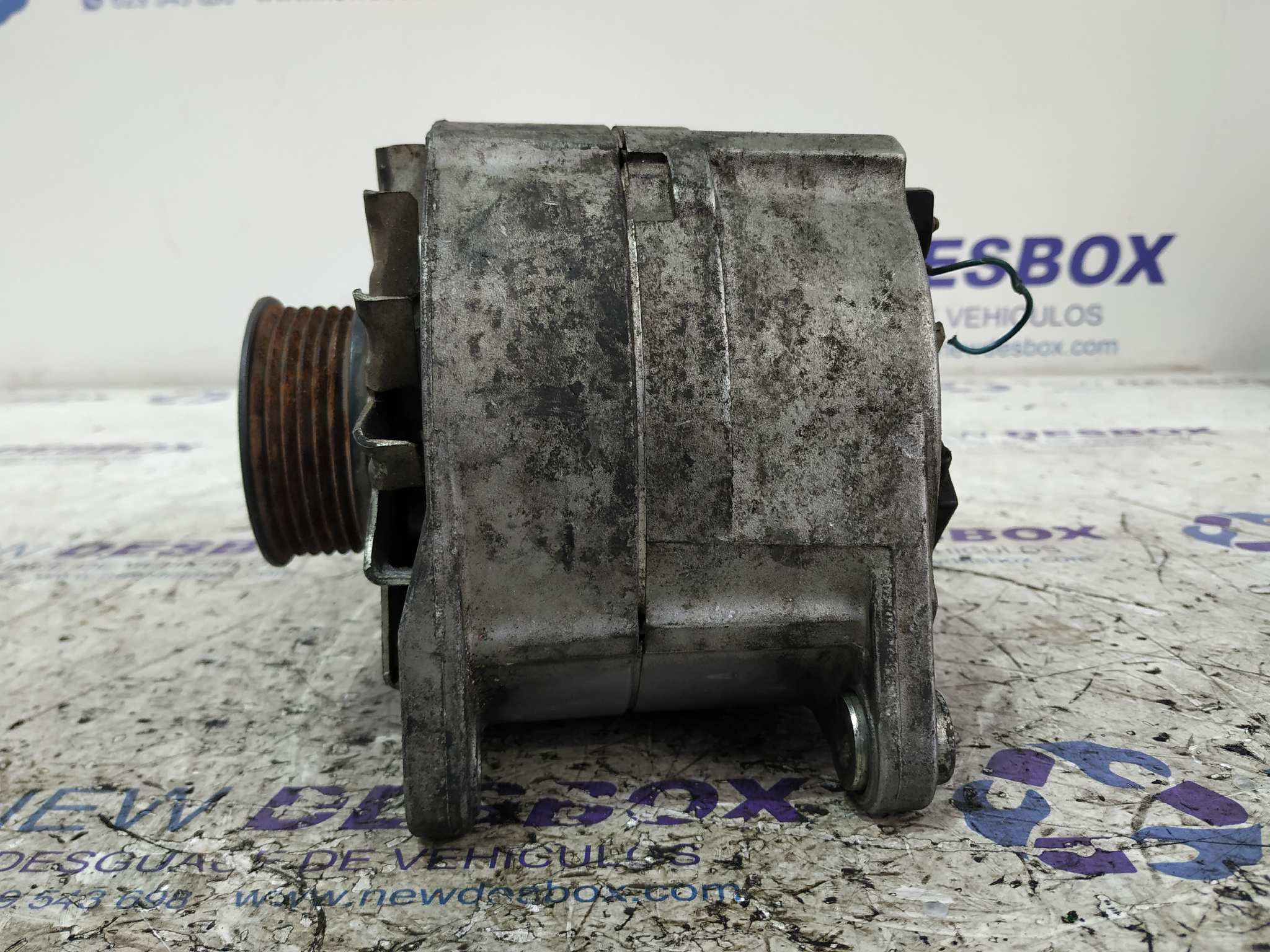 ALTERNADOR AUDI 100 BERLINA (C4) - vista 4