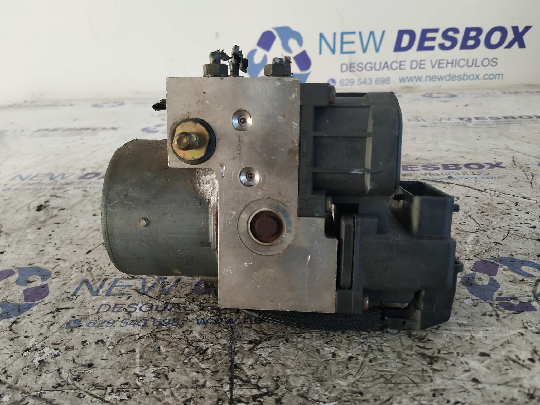 ABS CITROEN BERLINGO - vista 7