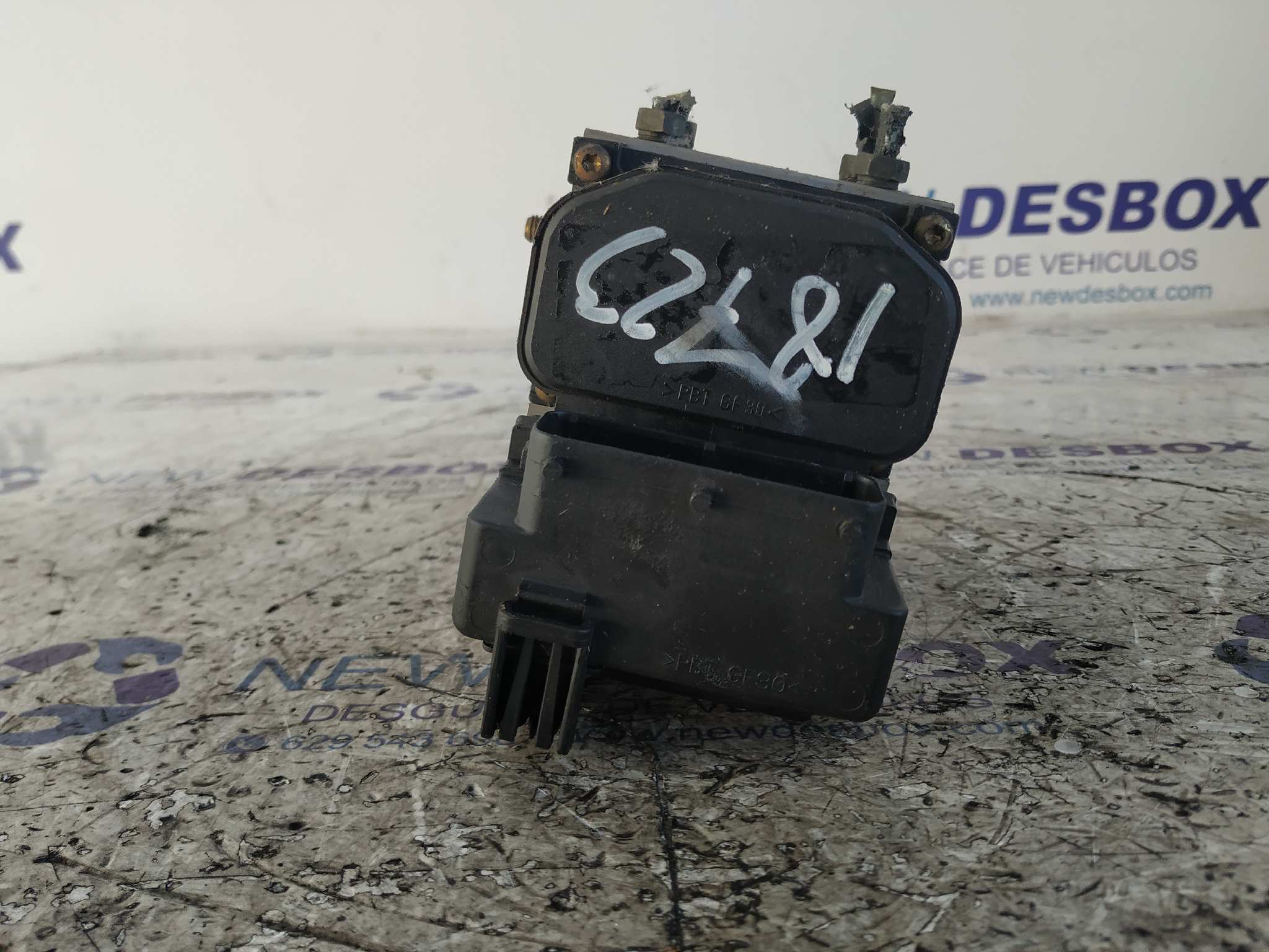 ABS CITROEN BERLINGO - vista 3