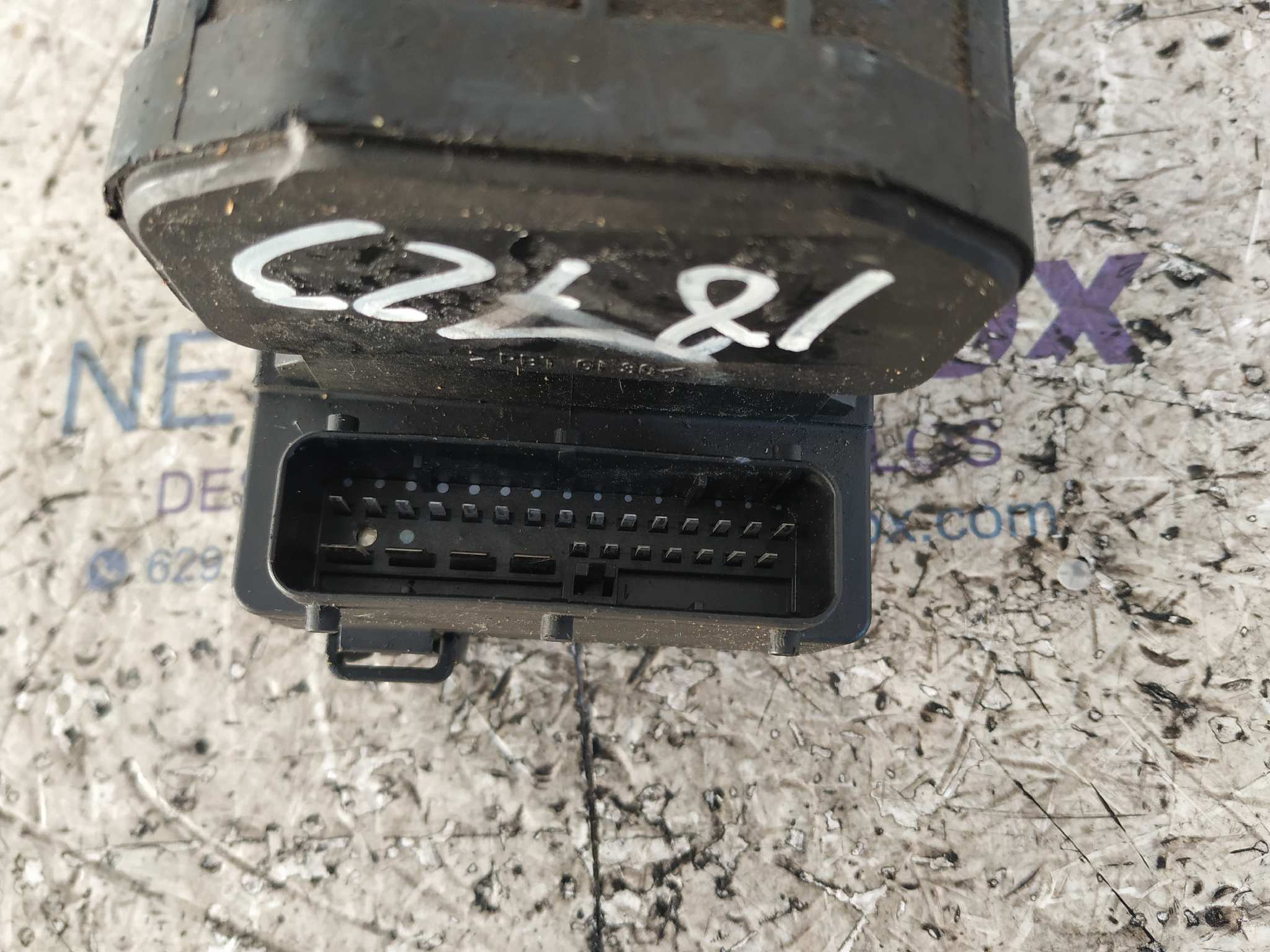 ABS CITROEN BERLINGO - vista 8