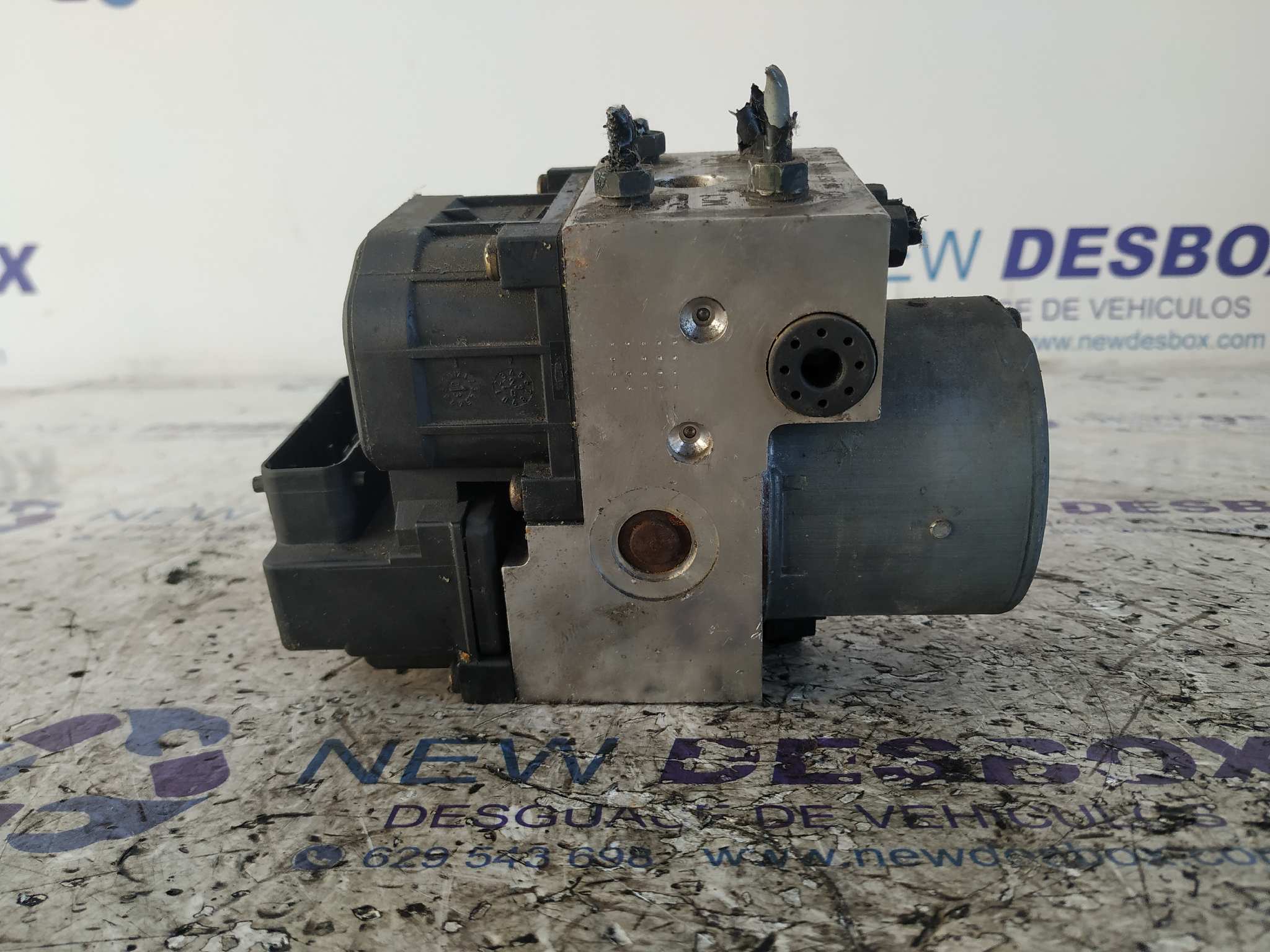 ABS CITROEN BERLINGO - vista 2