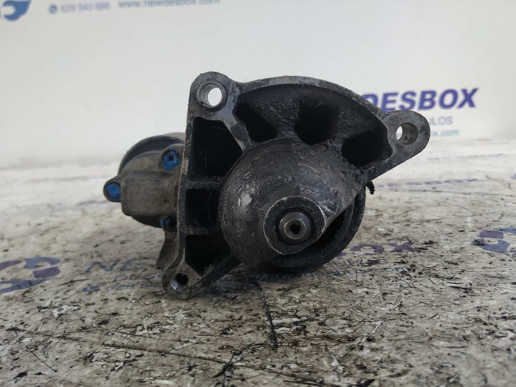 MOTOR ARRANQUE CITROEN C15 1.4 (150F. K1F. K1G) - vista 2