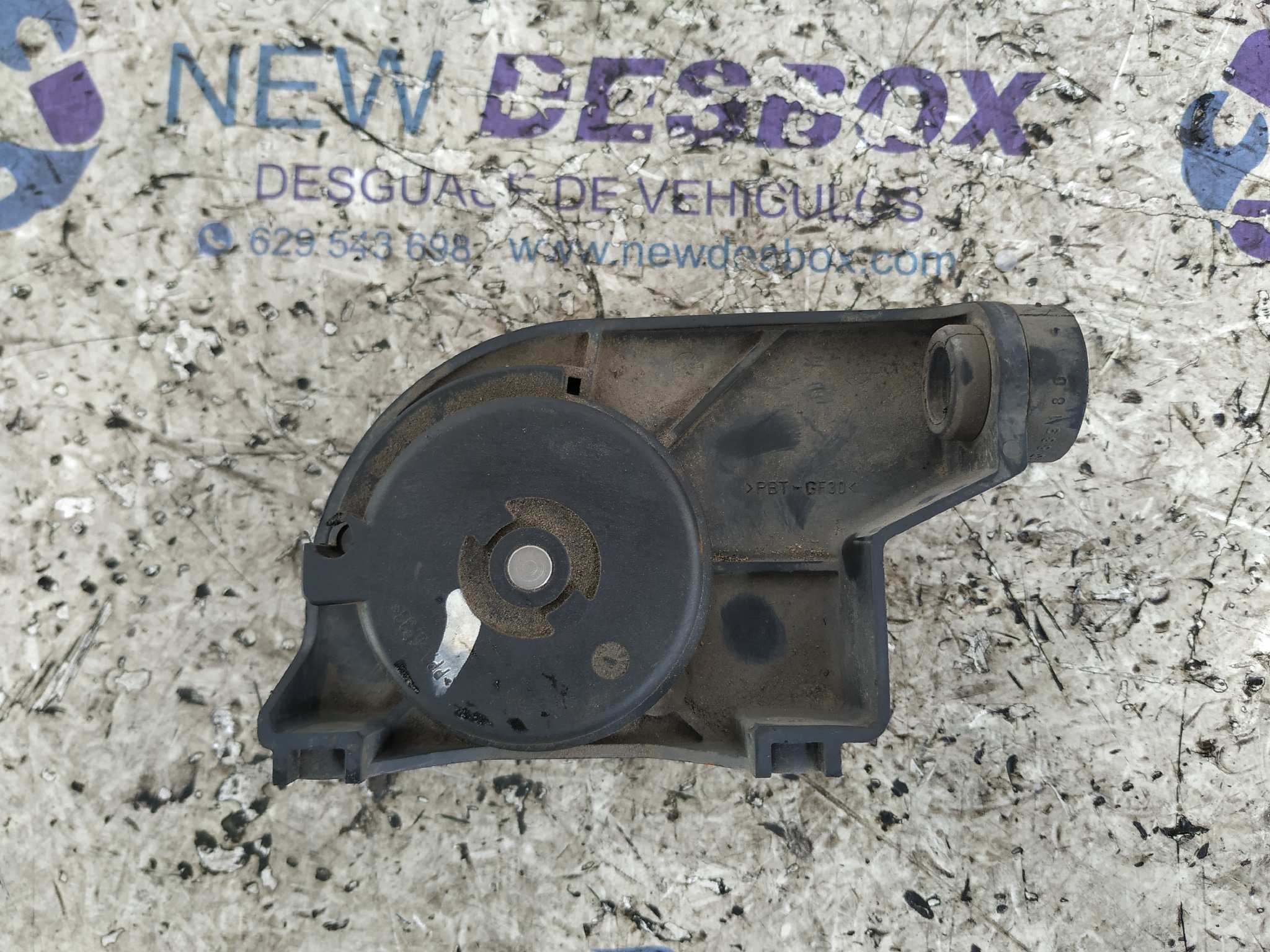 POTENCIOMETRO PEDAL CITROEN JUMPY - vista 3