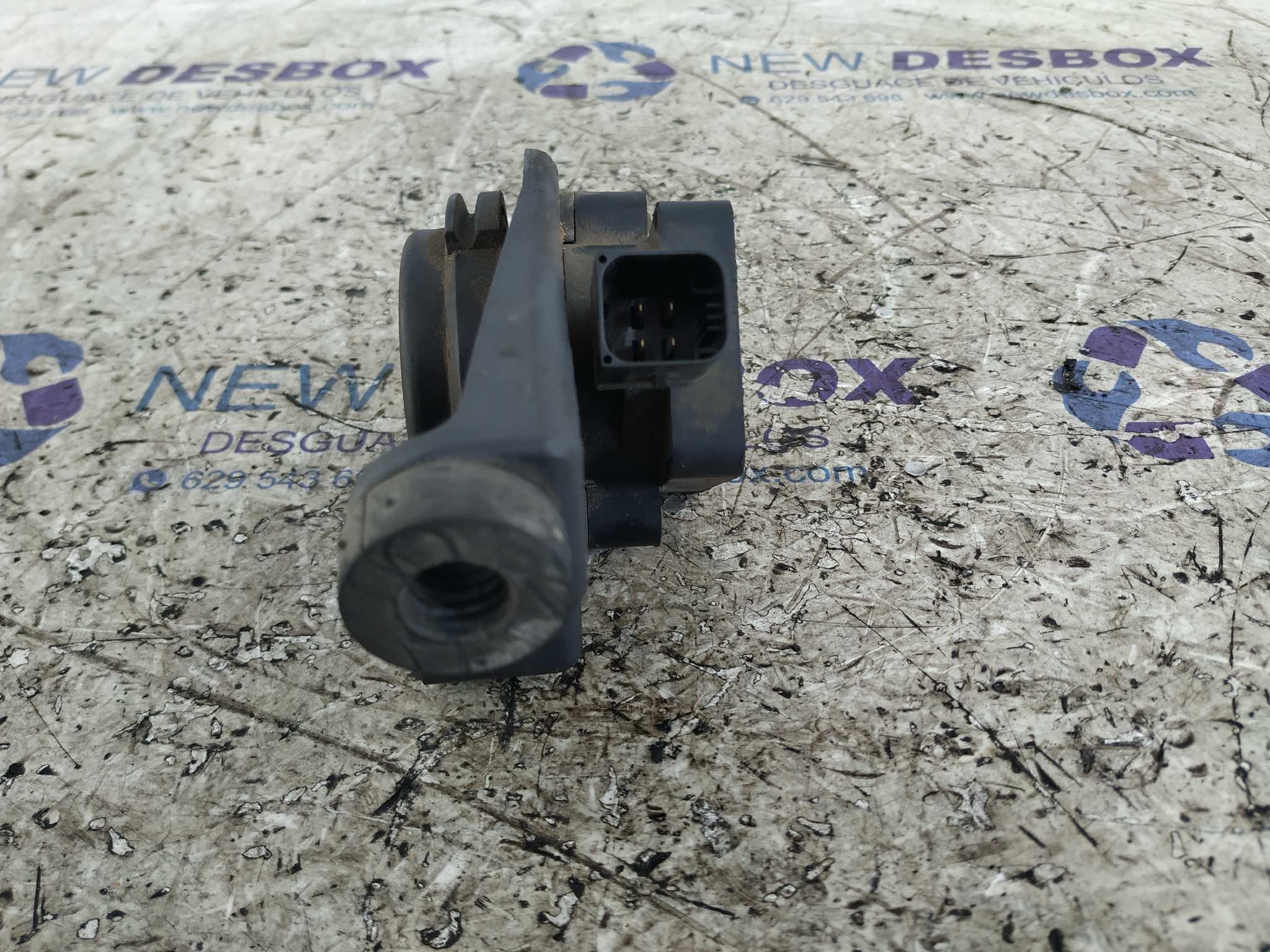 POTENCIOMETRO PEDAL CITROEN JUMPY - vista 2