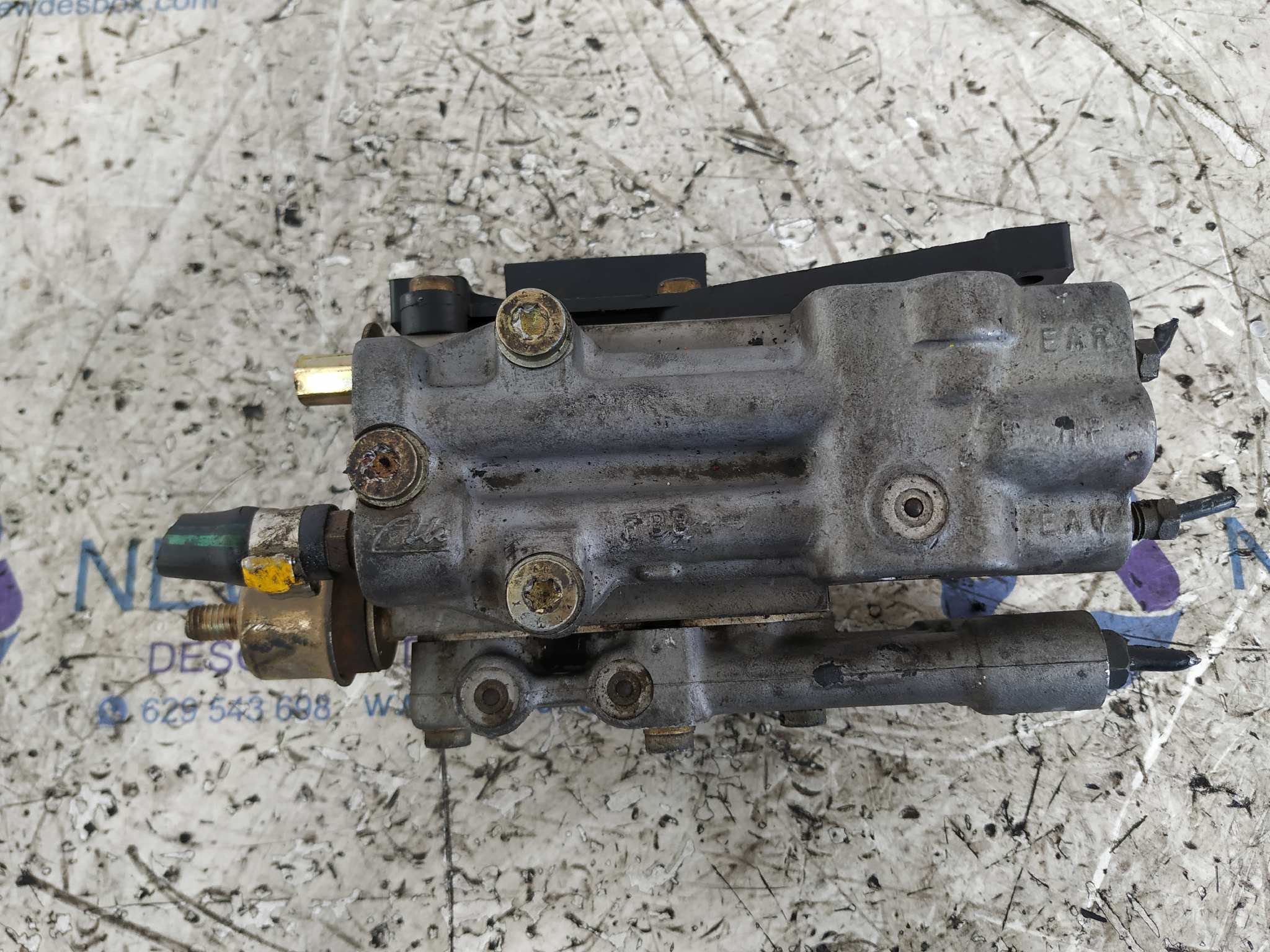 ABS CITROEN XANTIA BERLINA - vista 6