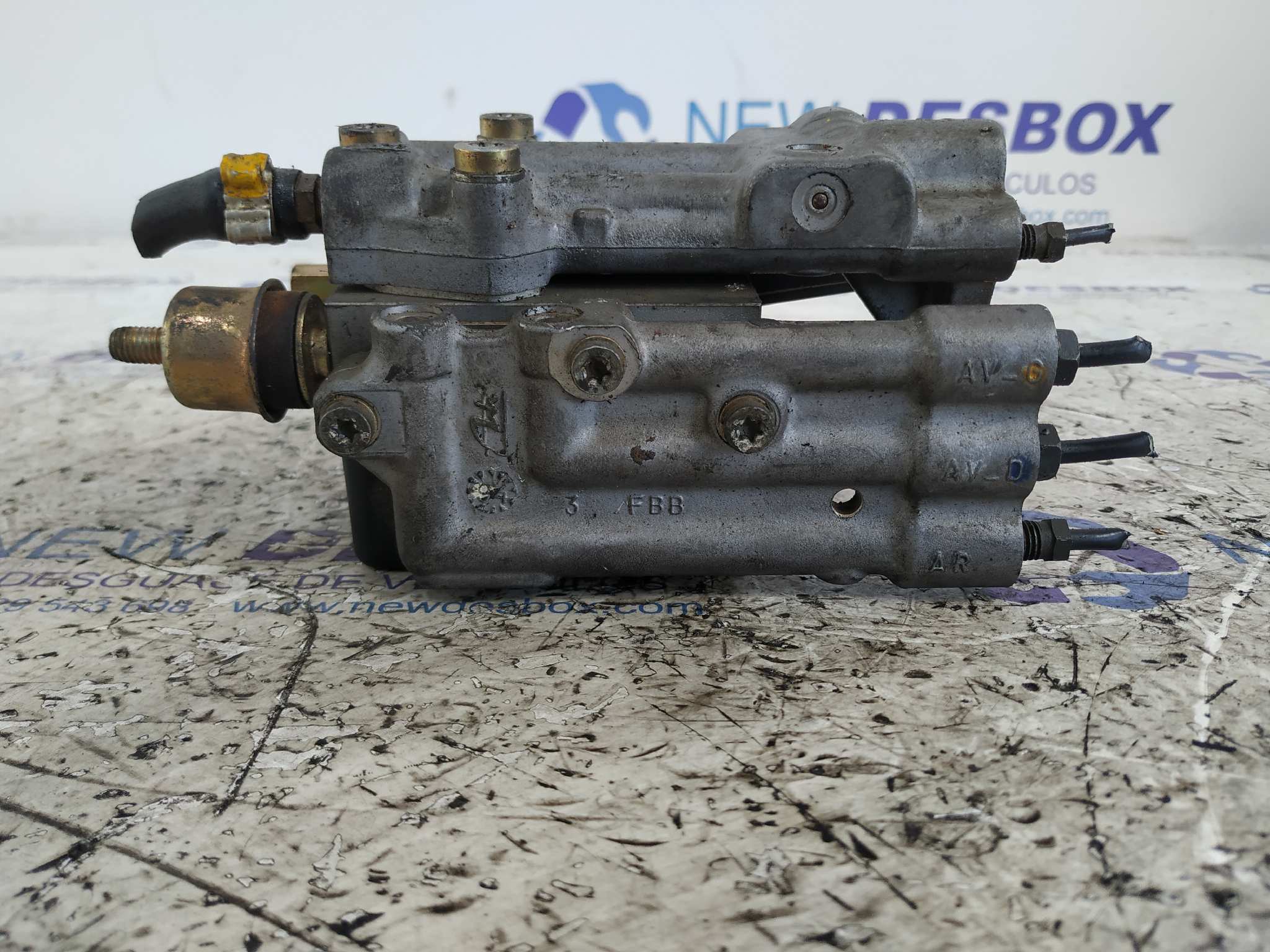 ABS CITROEN XANTIA BERLINA - vista 5