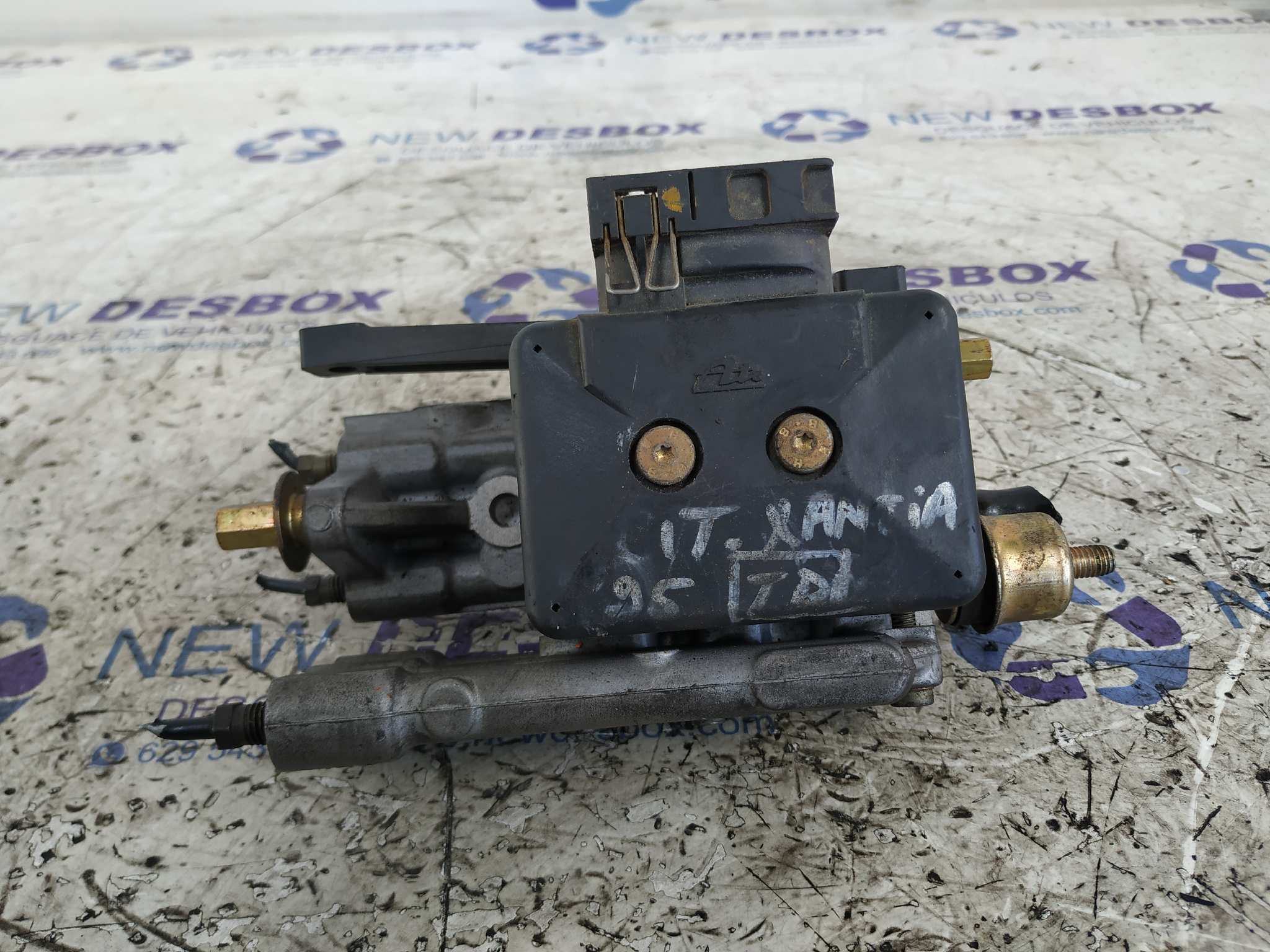 ABS CITROEN XANTIA BERLINA - vista 7