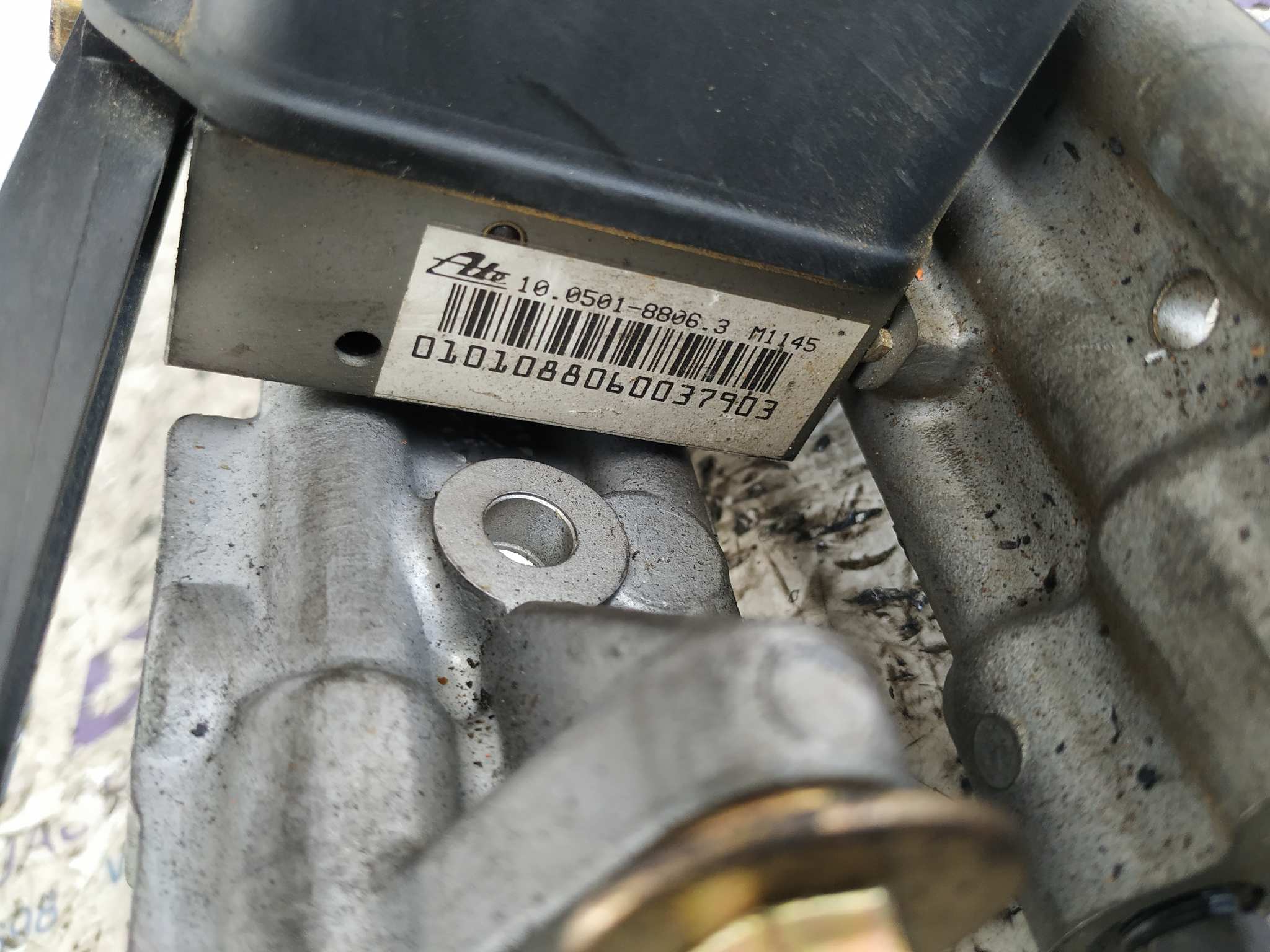 ABS CITROEN XANTIA BERLINA - vista 3