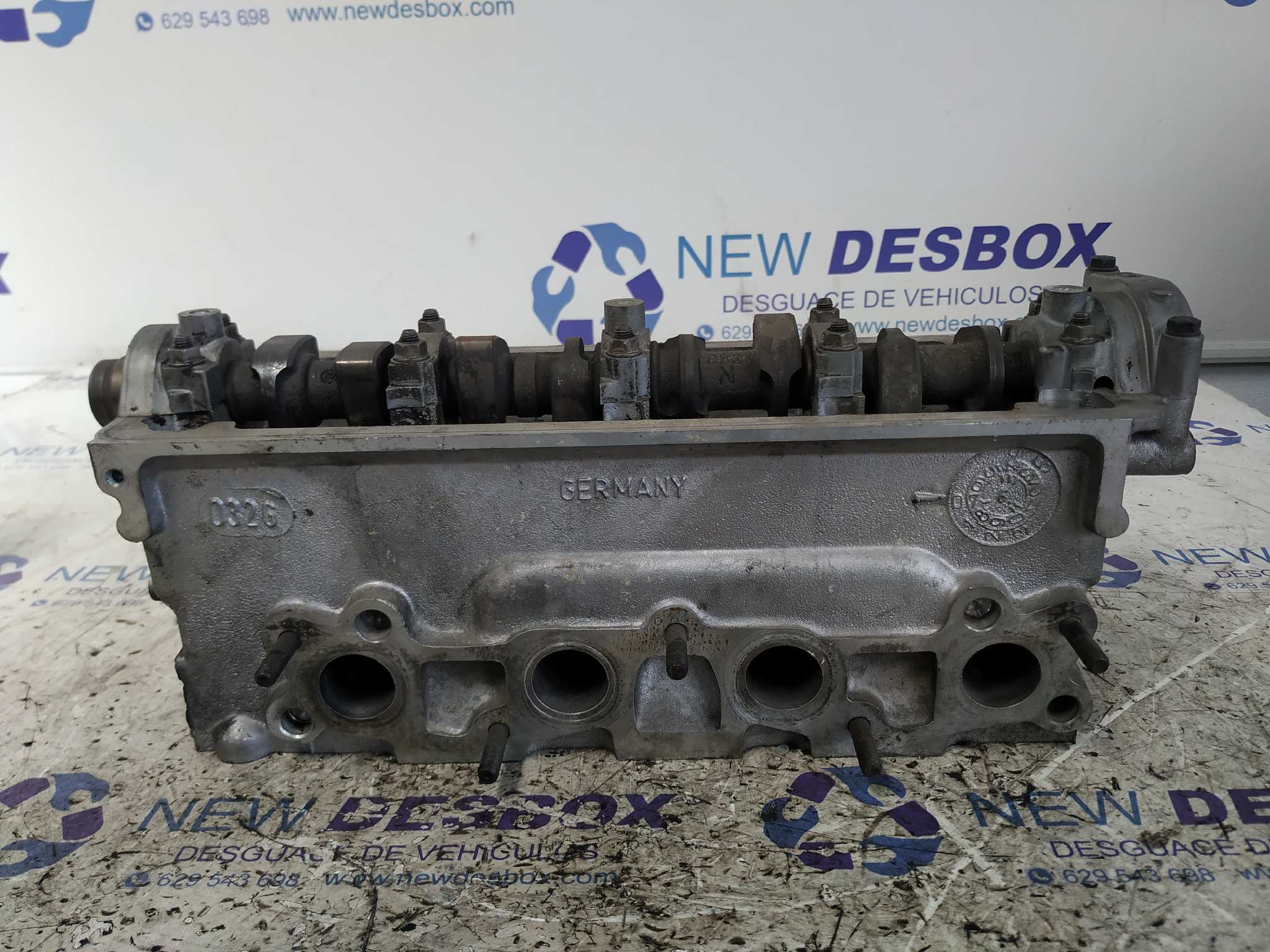 CULATA VOLKSWAGEN POLO BERLINA (6N1) - vista 11