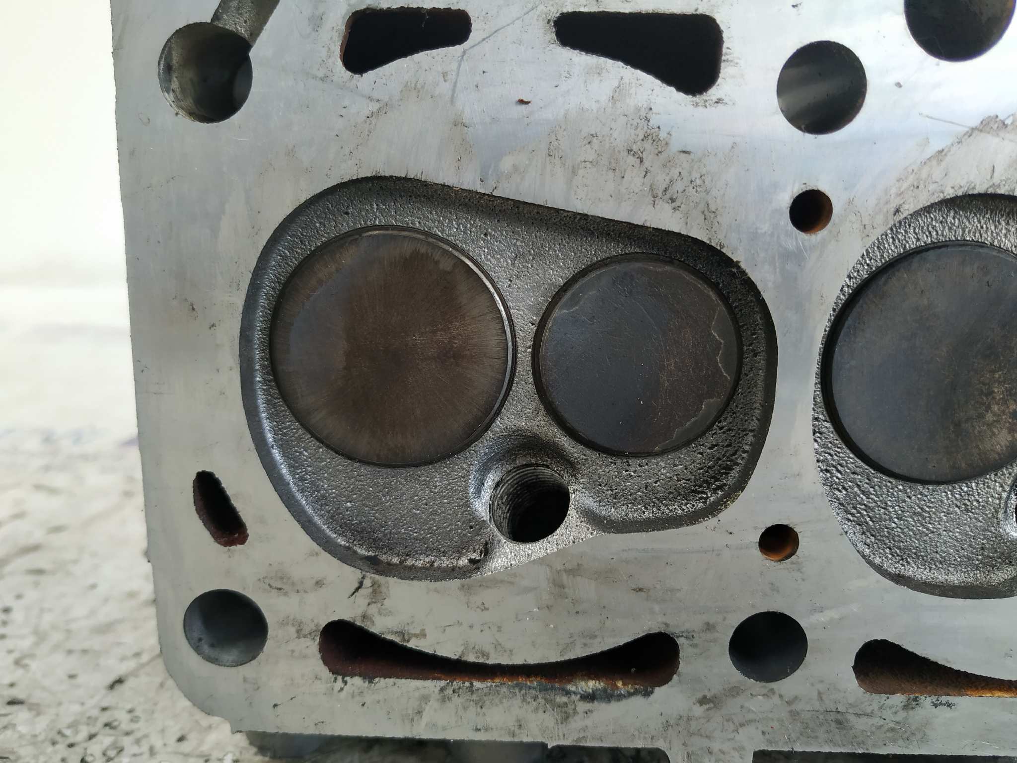 CULATA VOLKSWAGEN POLO BERLINA (6N1) - vista 10