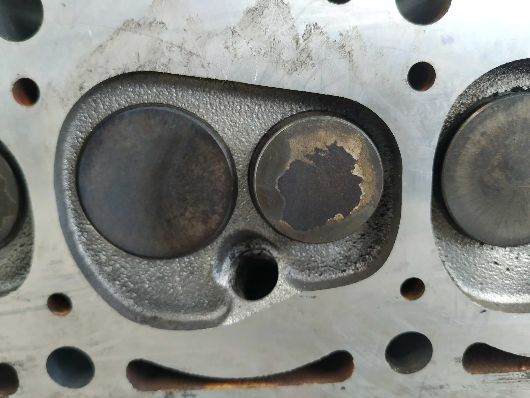 CULATA VOLKSWAGEN POLO BERLINA (6N1) - vista 4