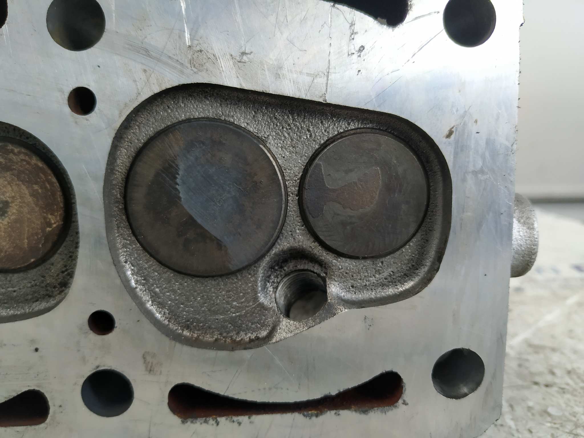 CULATA VOLKSWAGEN POLO BERLINA (6N1) - vista 8