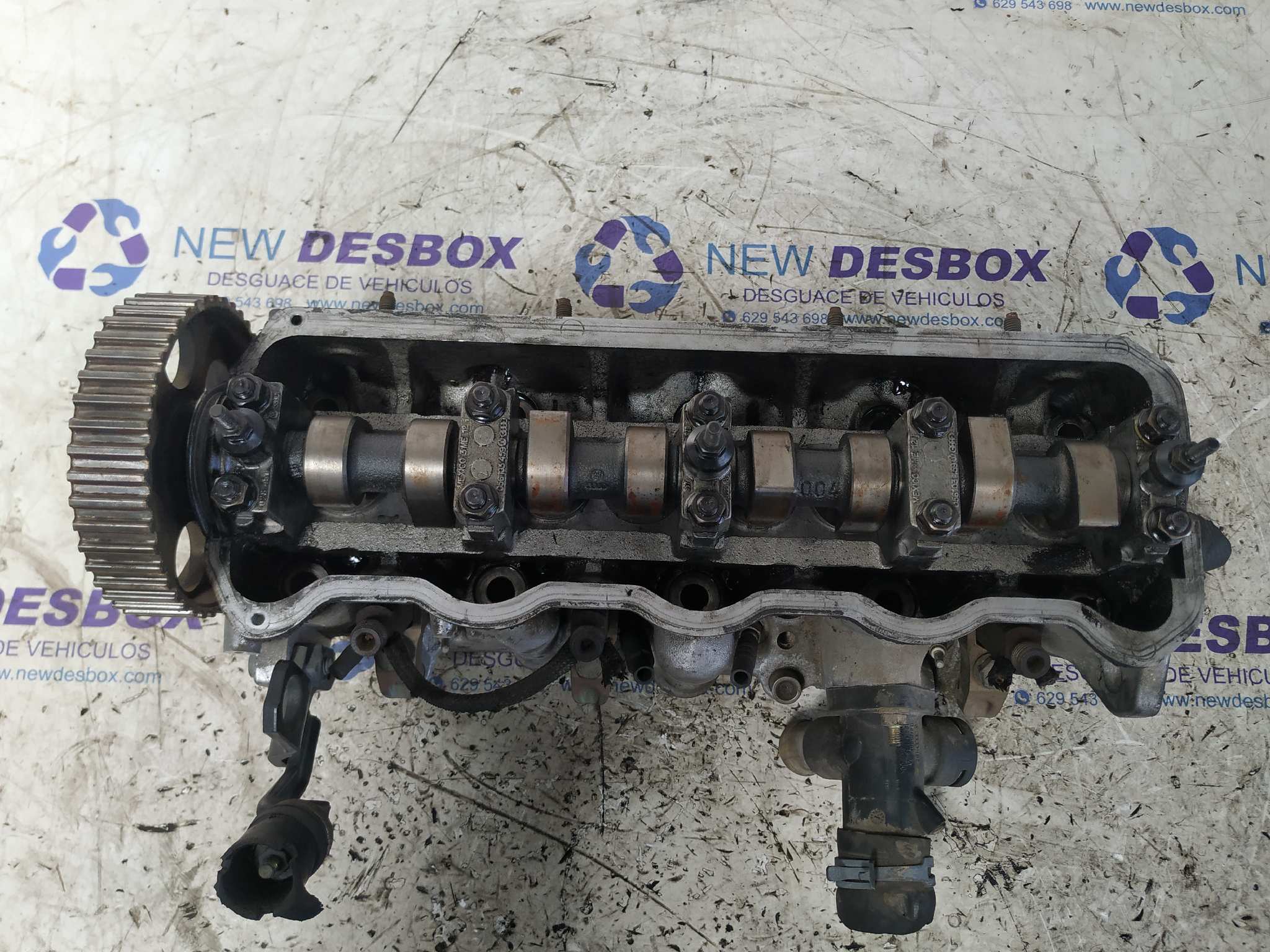 CULATA SEAT IBIZA (6K) - vista 3