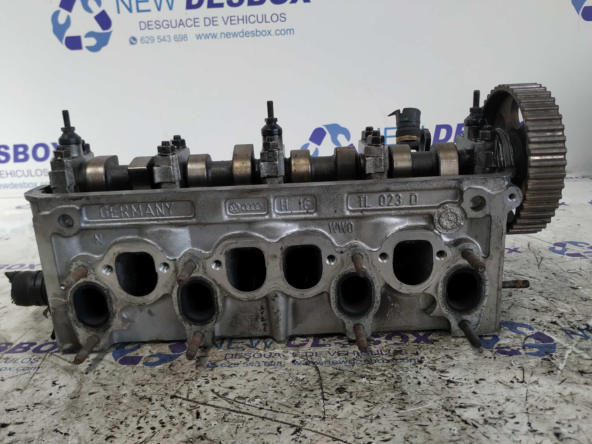 CULATA SEAT IBIZA (6K) - vista 2