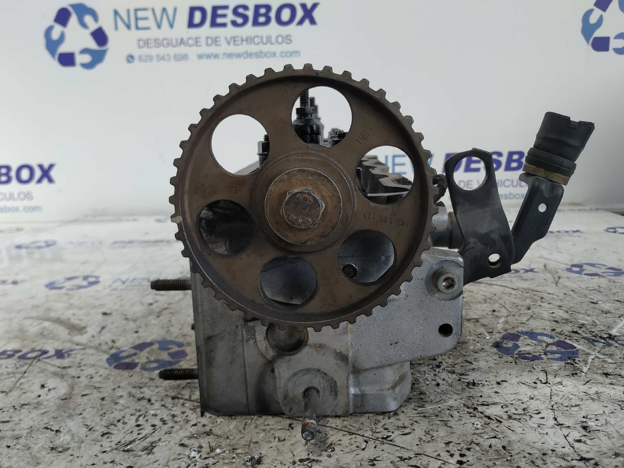 CULATA SEAT IBIZA (6K) - vista 9