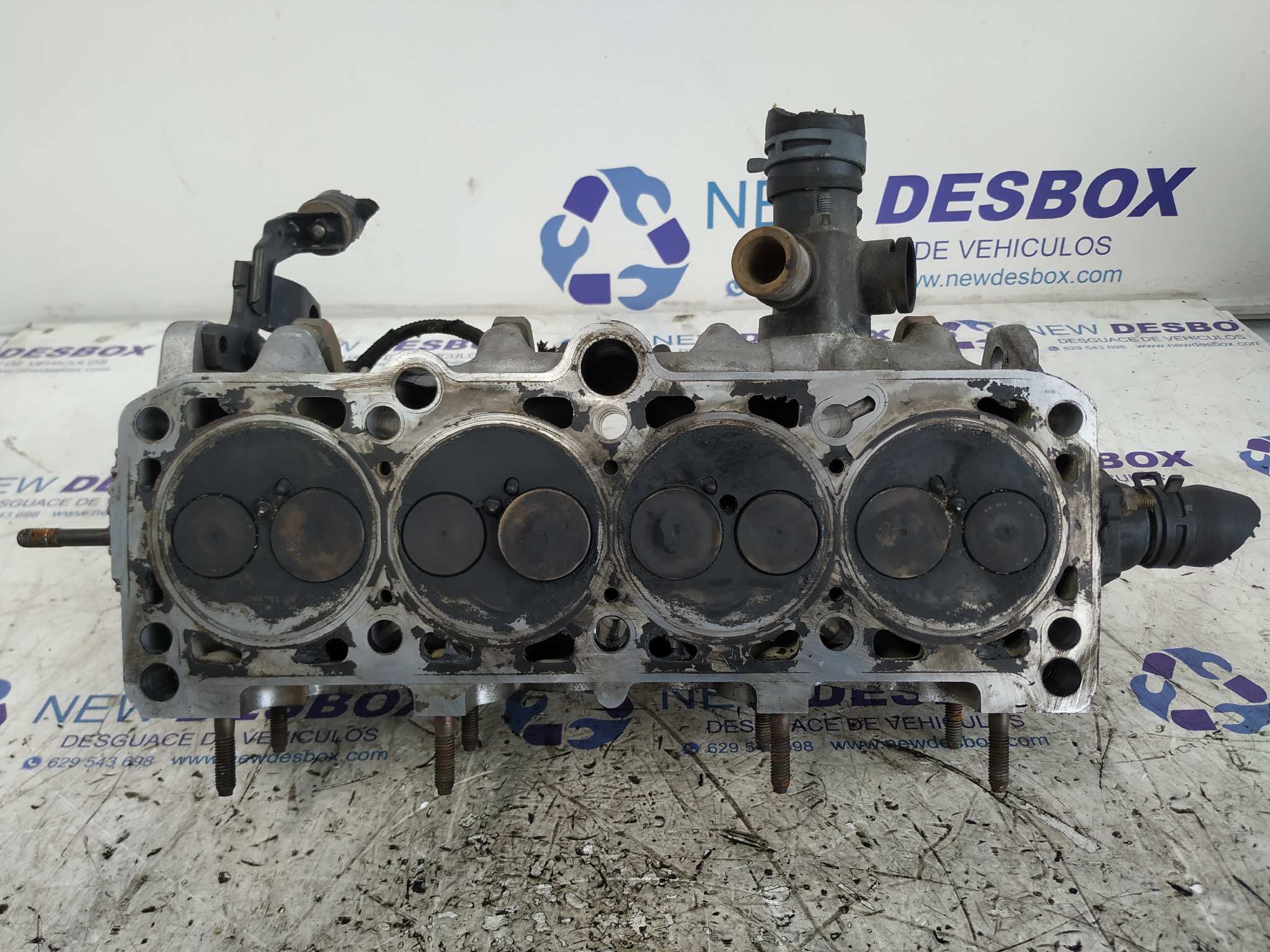 CULATA SEAT IBIZA (6K) - vista 6