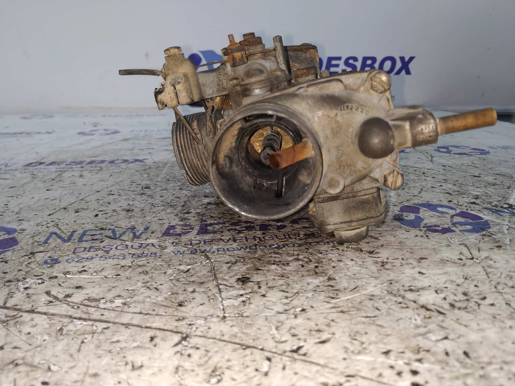 CARBURADOR CITROEN DS 20