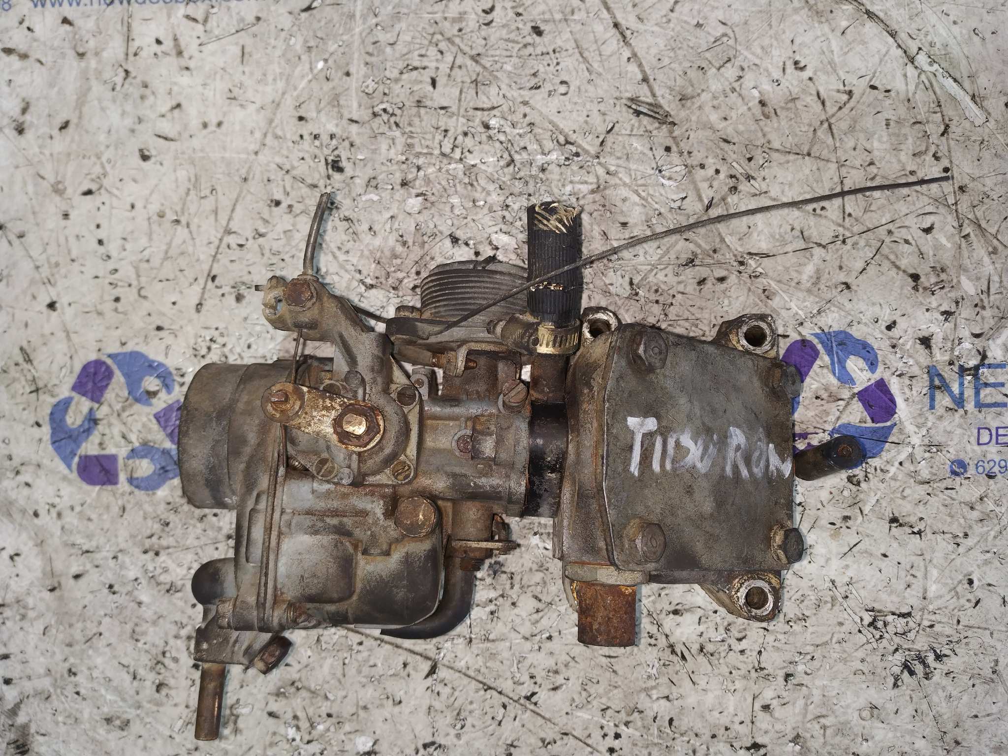 CARBURADOR CITROEN DS 20 - vista 4