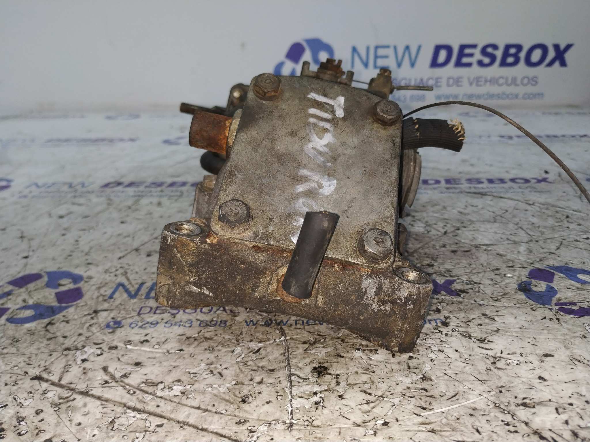 CARBURADOR CITROEN DS 20 - vista 5