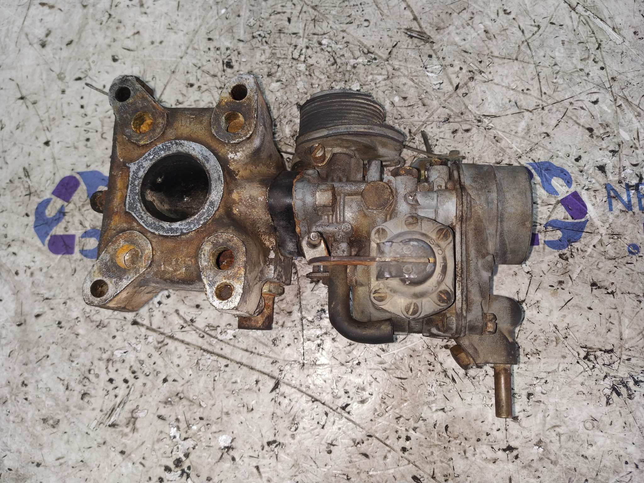 CARBURADOR CITROEN DS 20 - vista 2