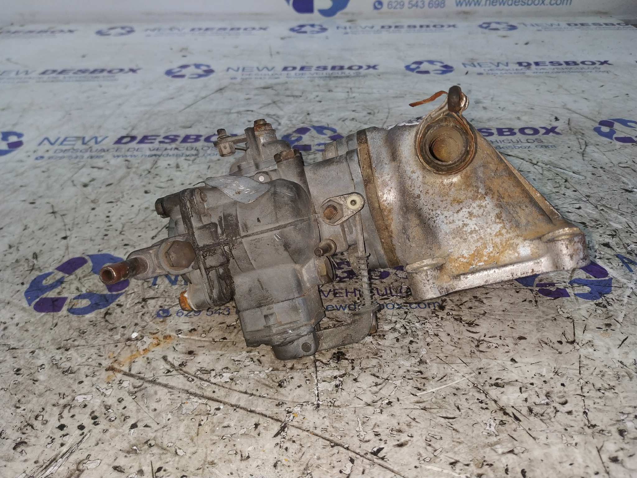 CARBURADOR CITROEN DS 20 - vista 2