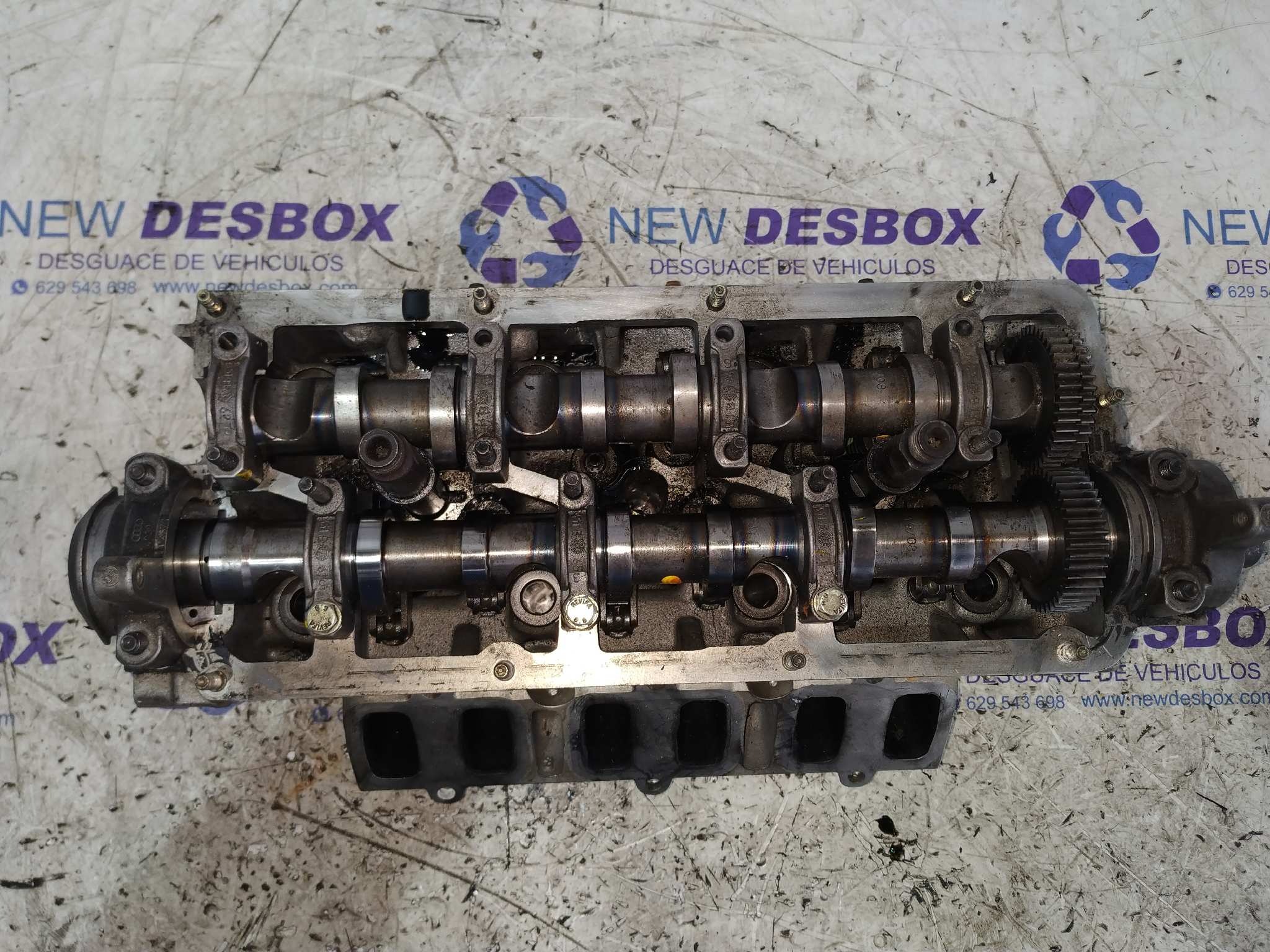 CULATA AUDI A6 BERLINA (4B2) - vista 8