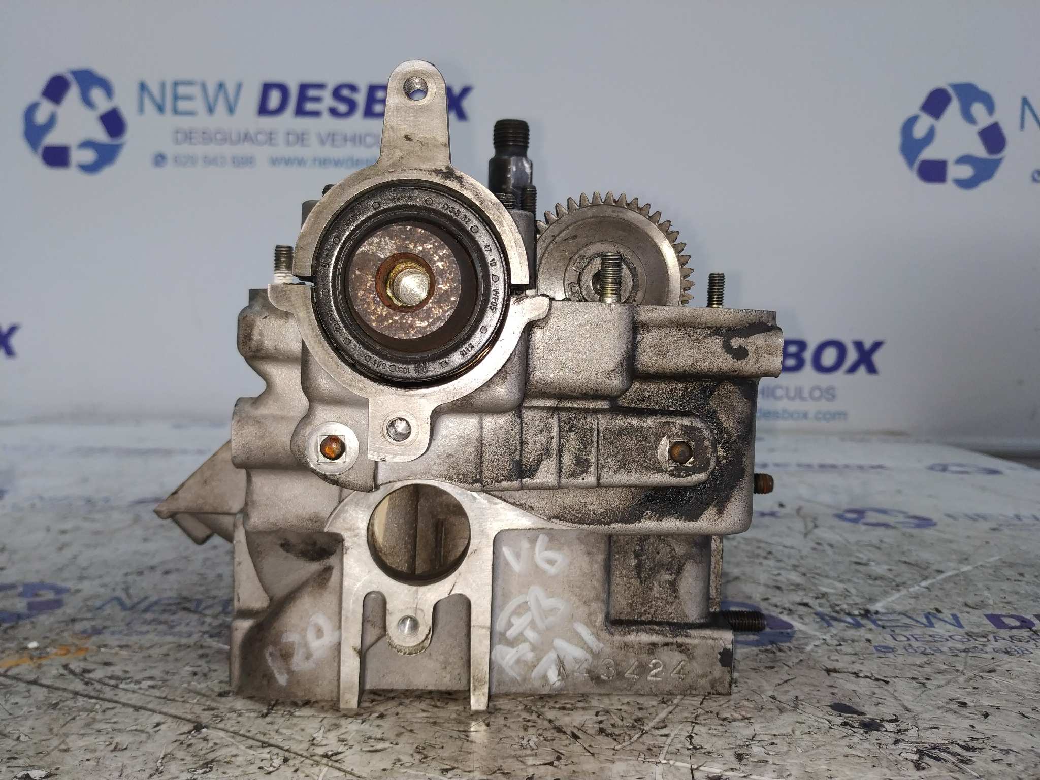 CULATA AUDI A6 BERLINA (4B2) - vista 3