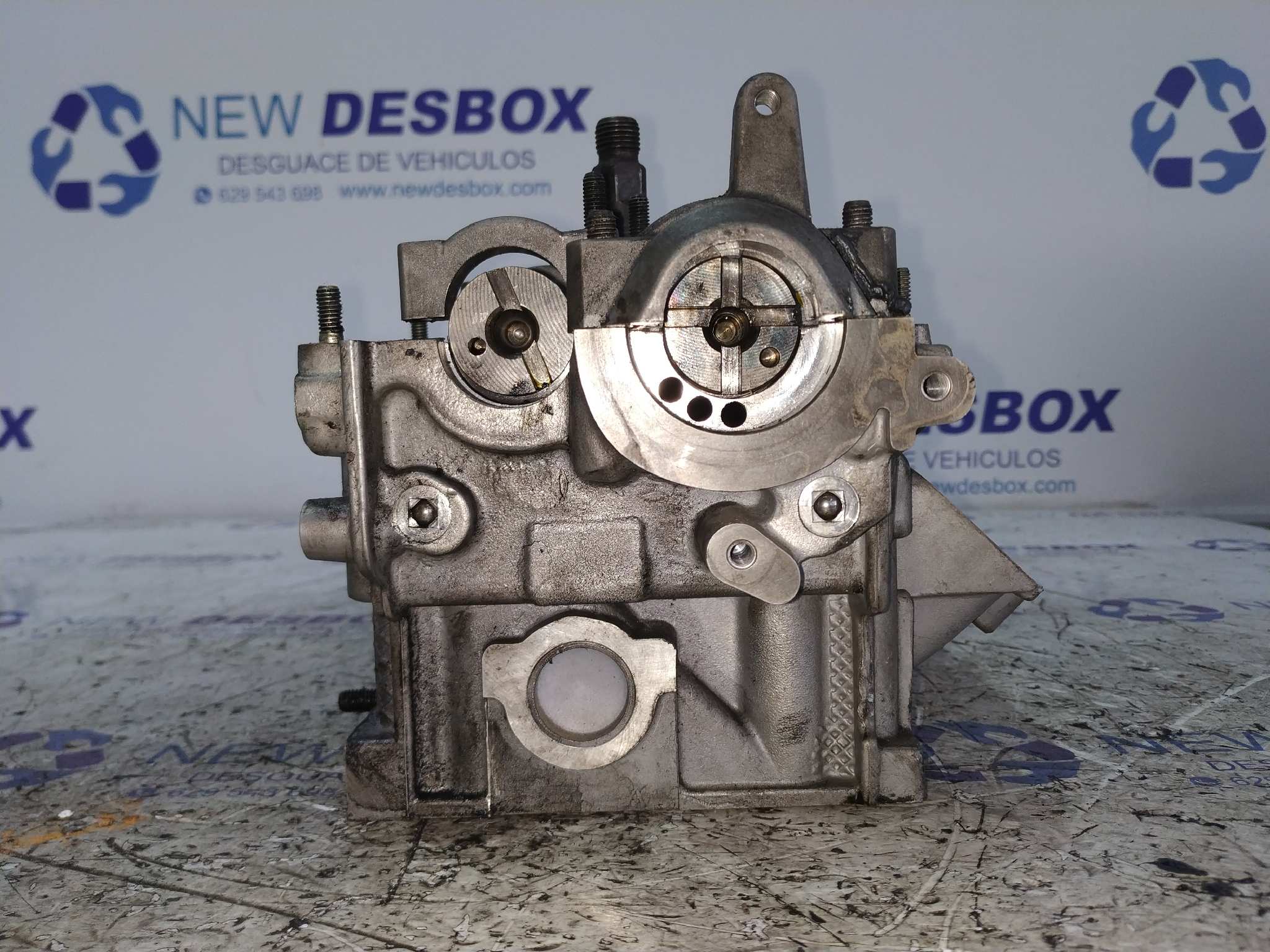 CULATA AUDI A6 BERLINA (4B2) - vista 6