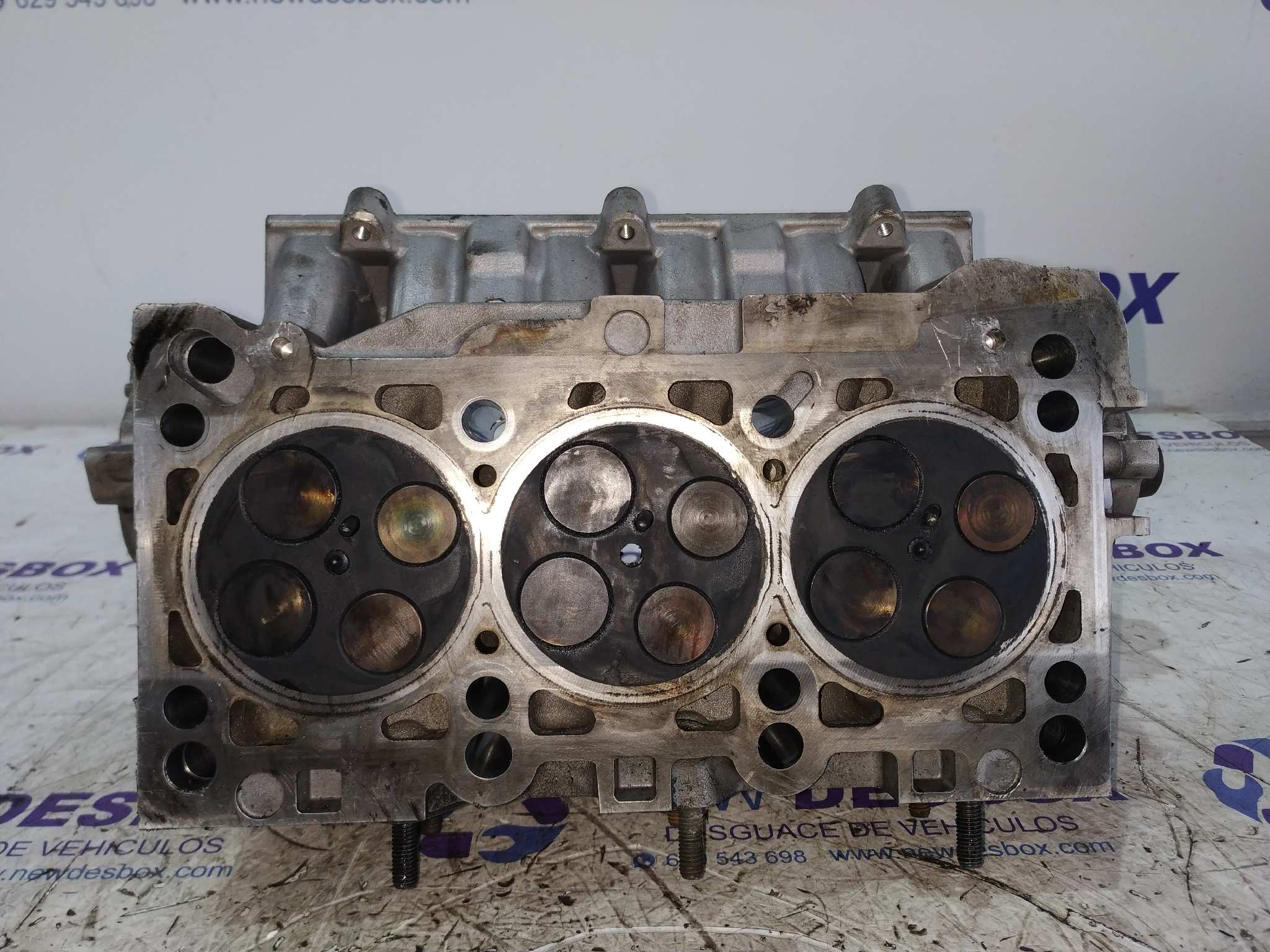 CULATA AUDI A6 BERLINA (4B2) - vista 7