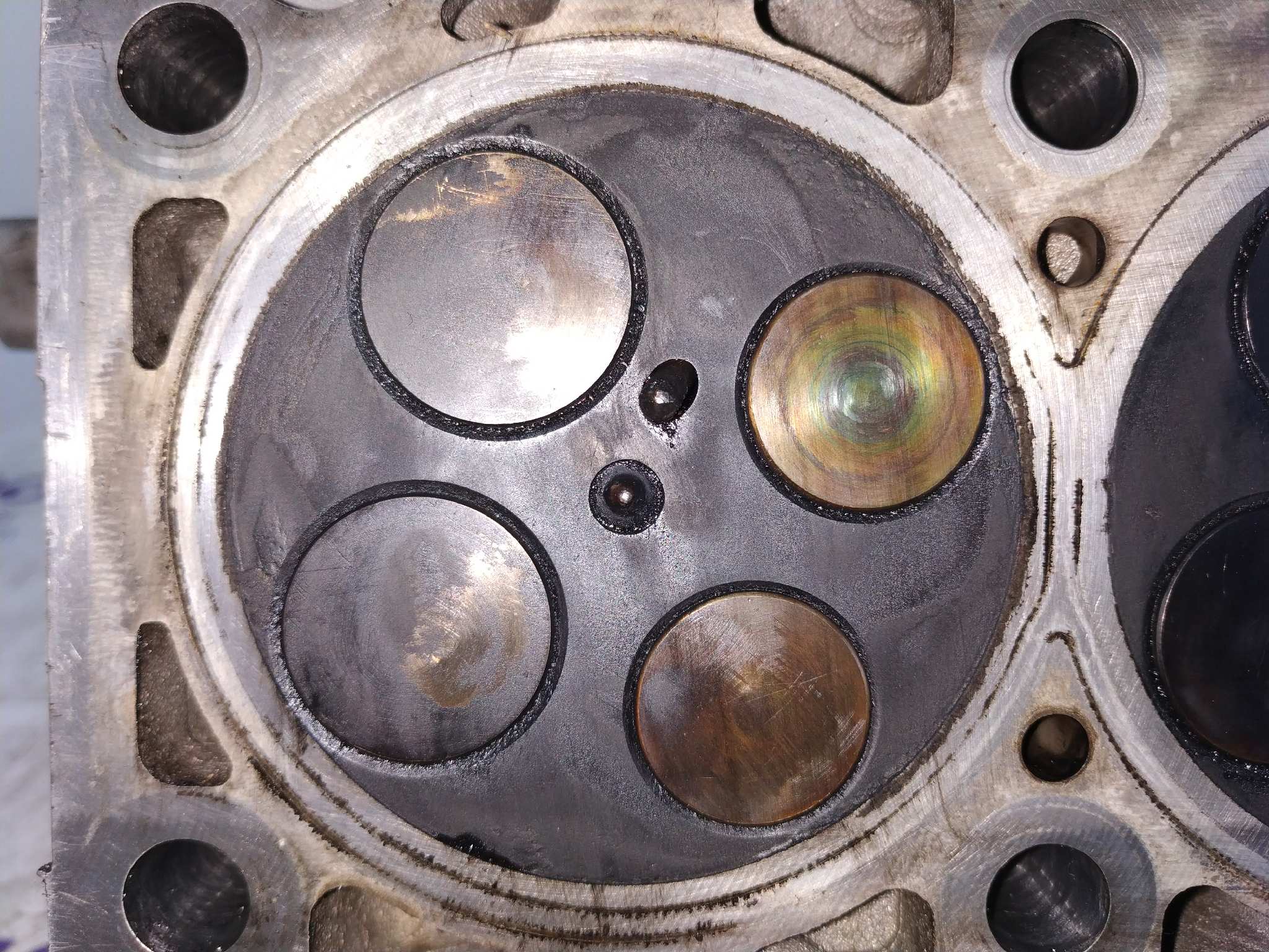 CULATA AUDI A6 BERLINA (4B2) - vista 10