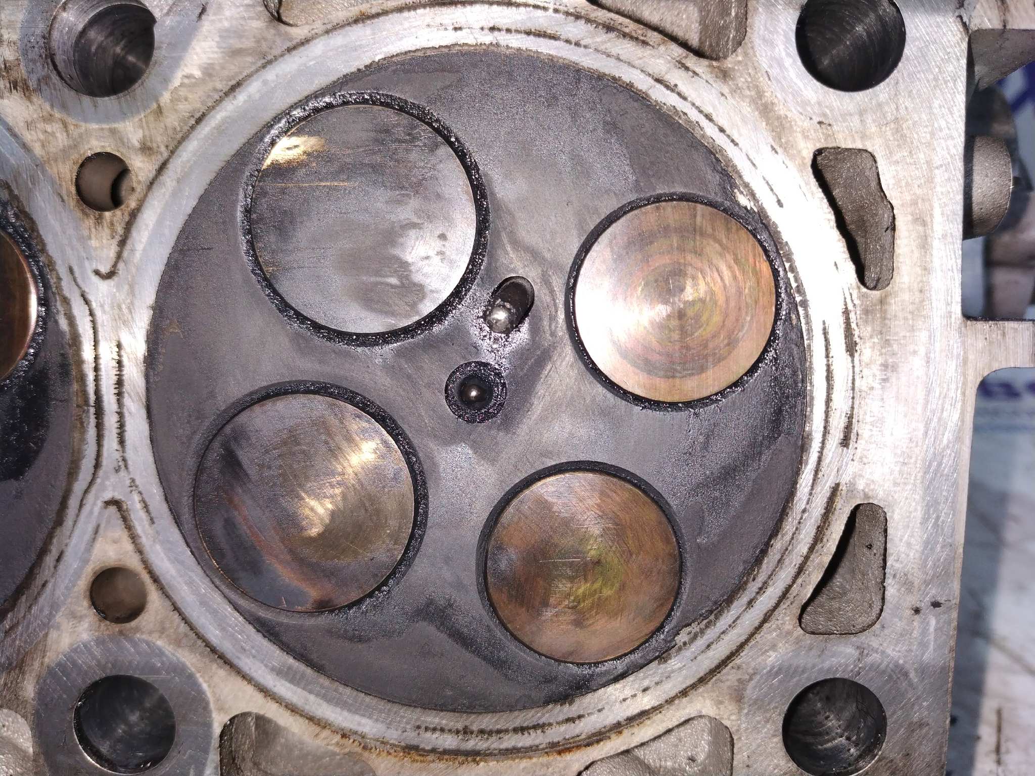 CULATA AUDI A6 BERLINA (4B2) - vista 4