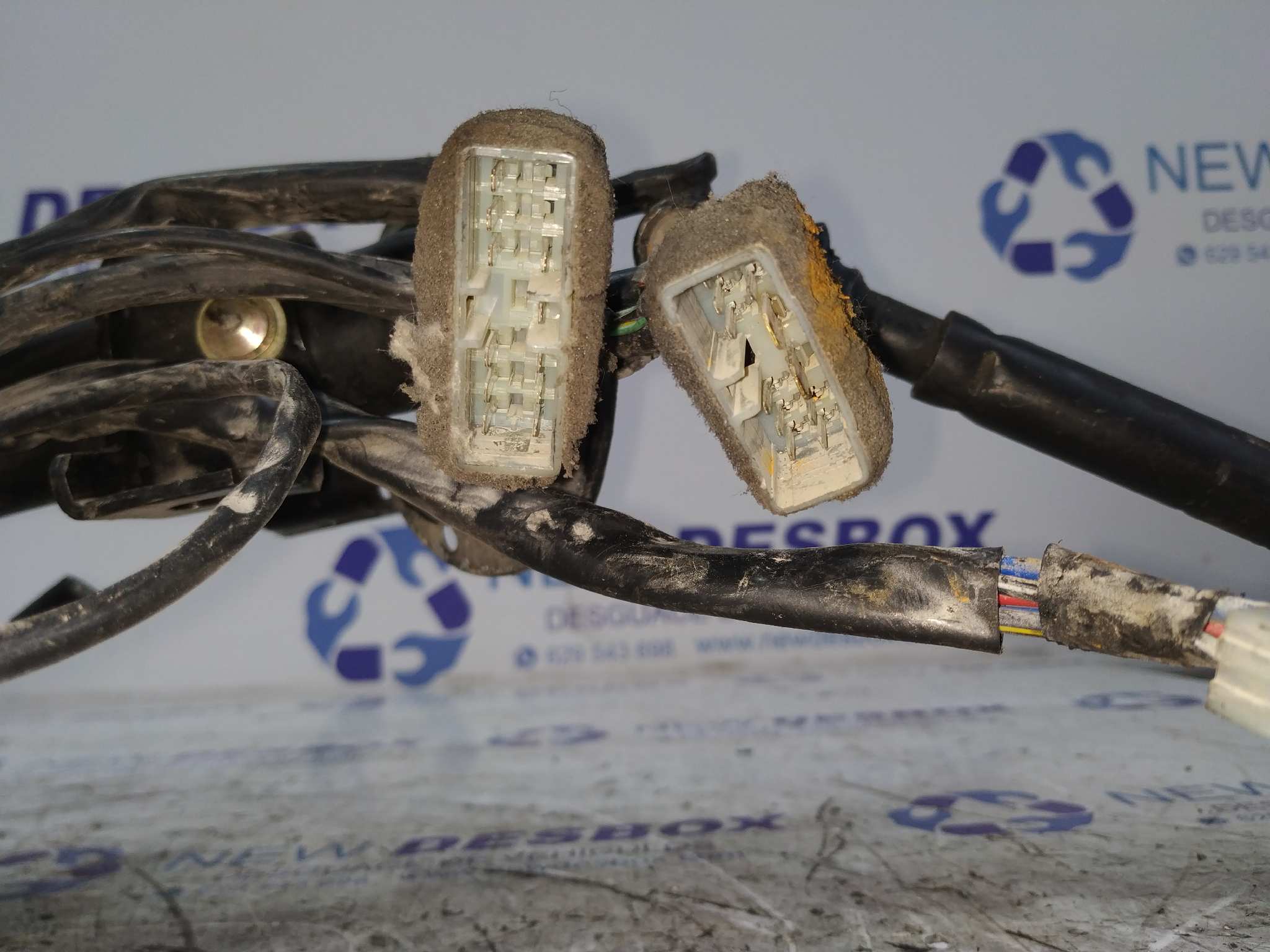 COLUMNA DIRECCION HYUNDAI H 100 - vista 8