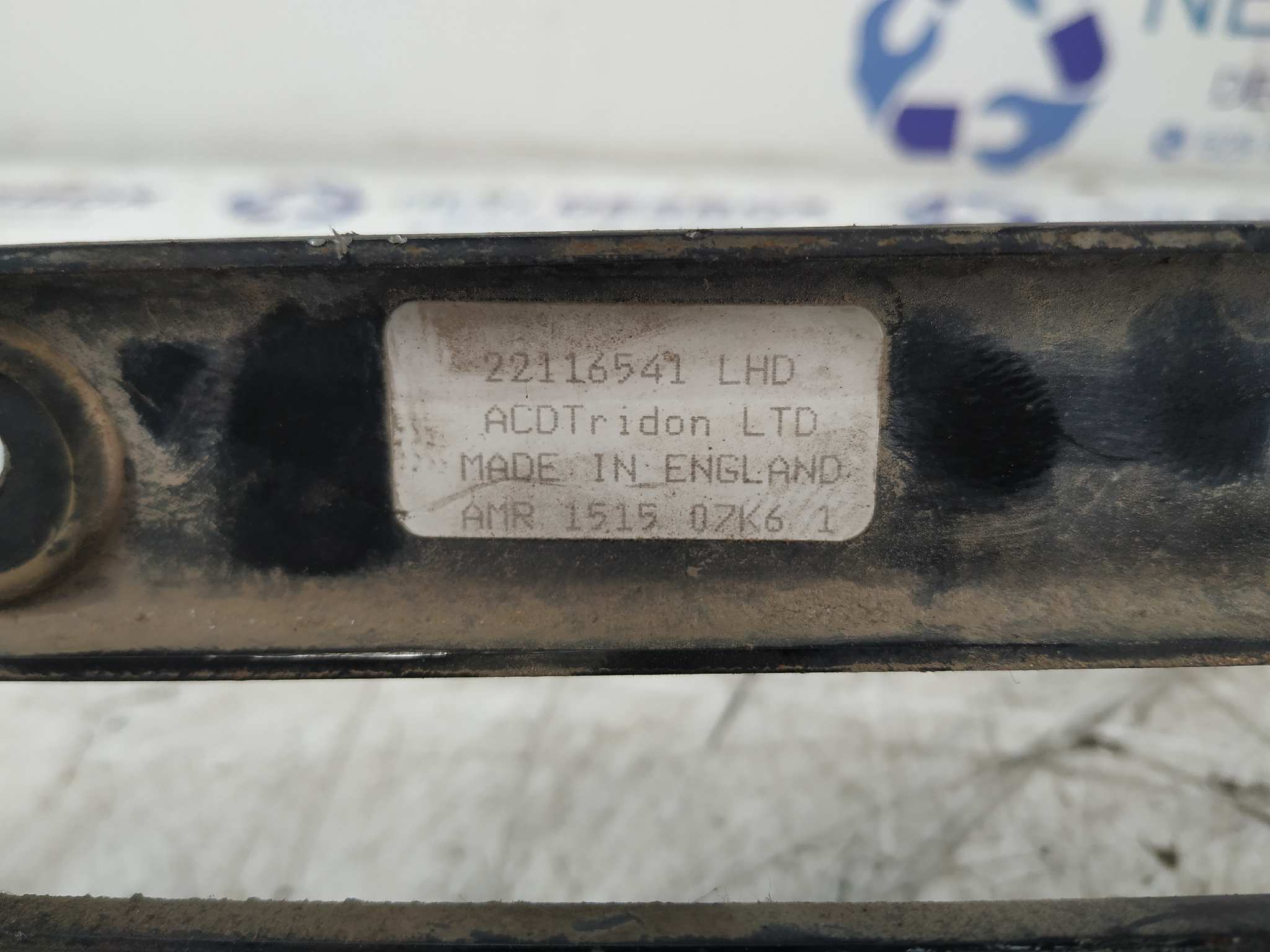 MOTOR LIMPIA DELANTERO LAND ROVER DISCOVERY (SALLJG/LJ) - vista 4