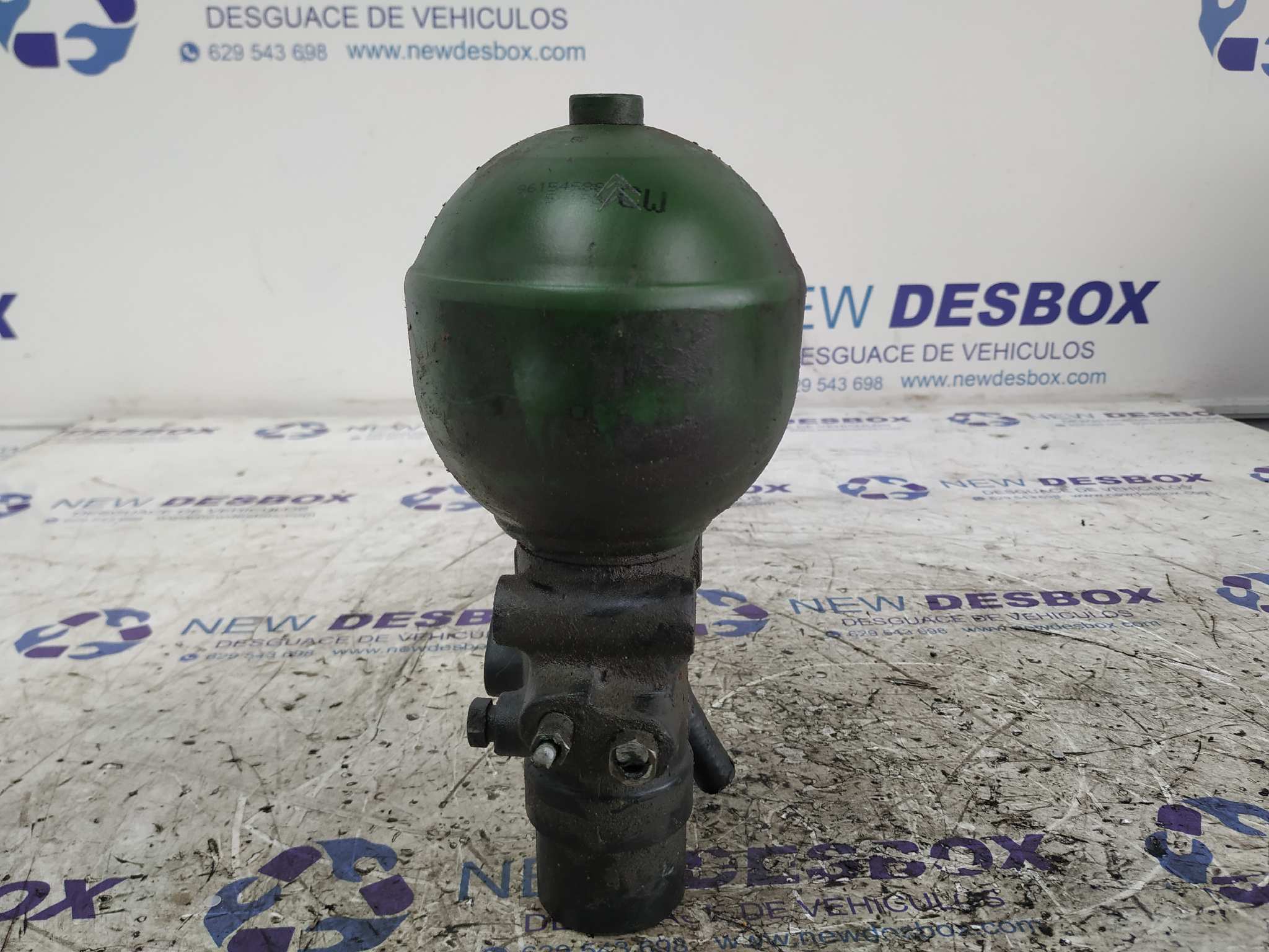 BOMBA SUSPENSION CITROEN XANTIA BERLINA 1.9 TURBODIESEL (DHX. D8B / XUD9TE) - vista 5