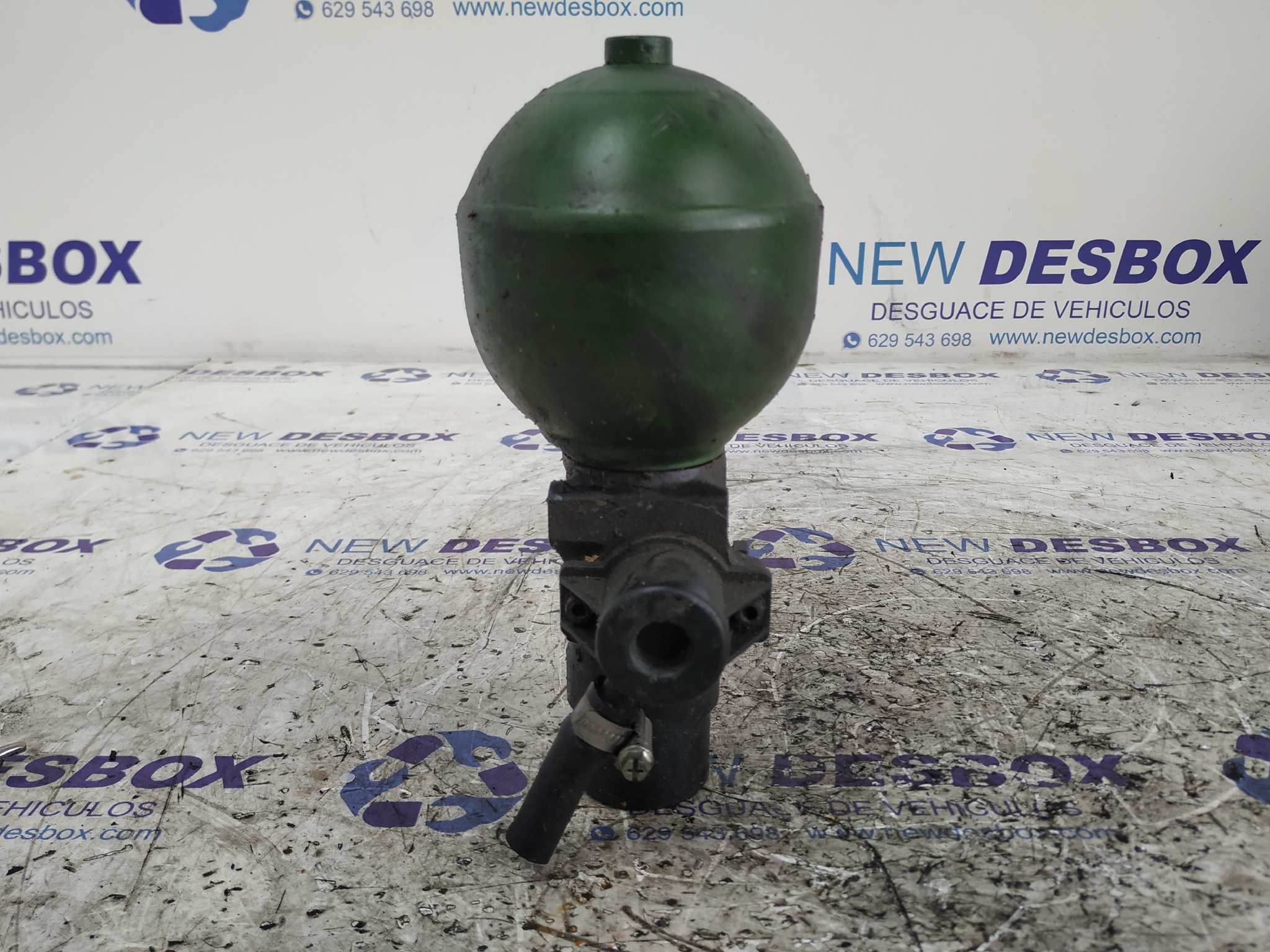 BOMBA SUSPENSION CITROEN XANTIA BERLINA 1.9 TURBODIESEL (DHX. D8B / XUD9TE) - vista 4