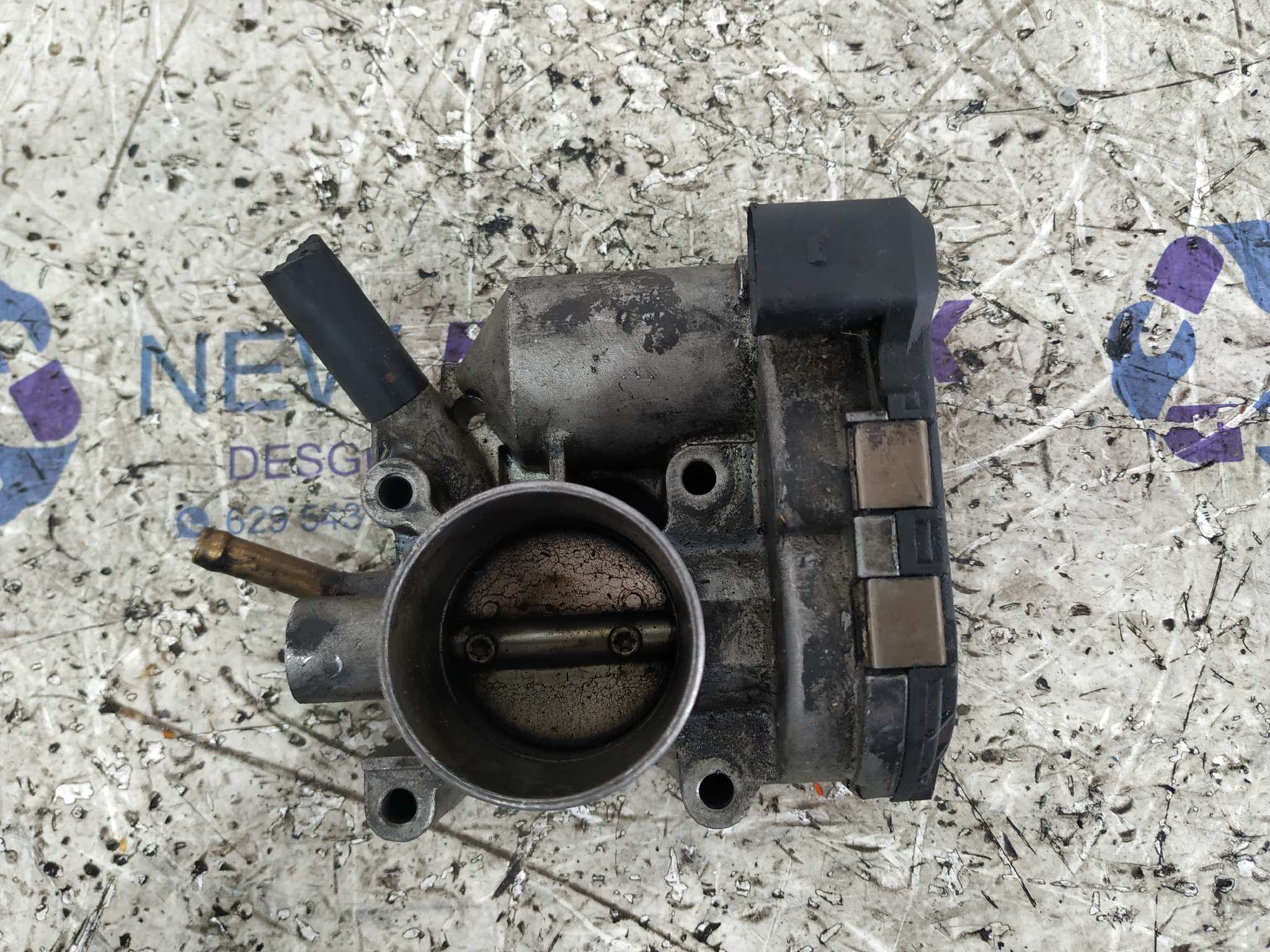 CAJA MARIPOSA SEAT CORDOBA BERLINA (6K2)