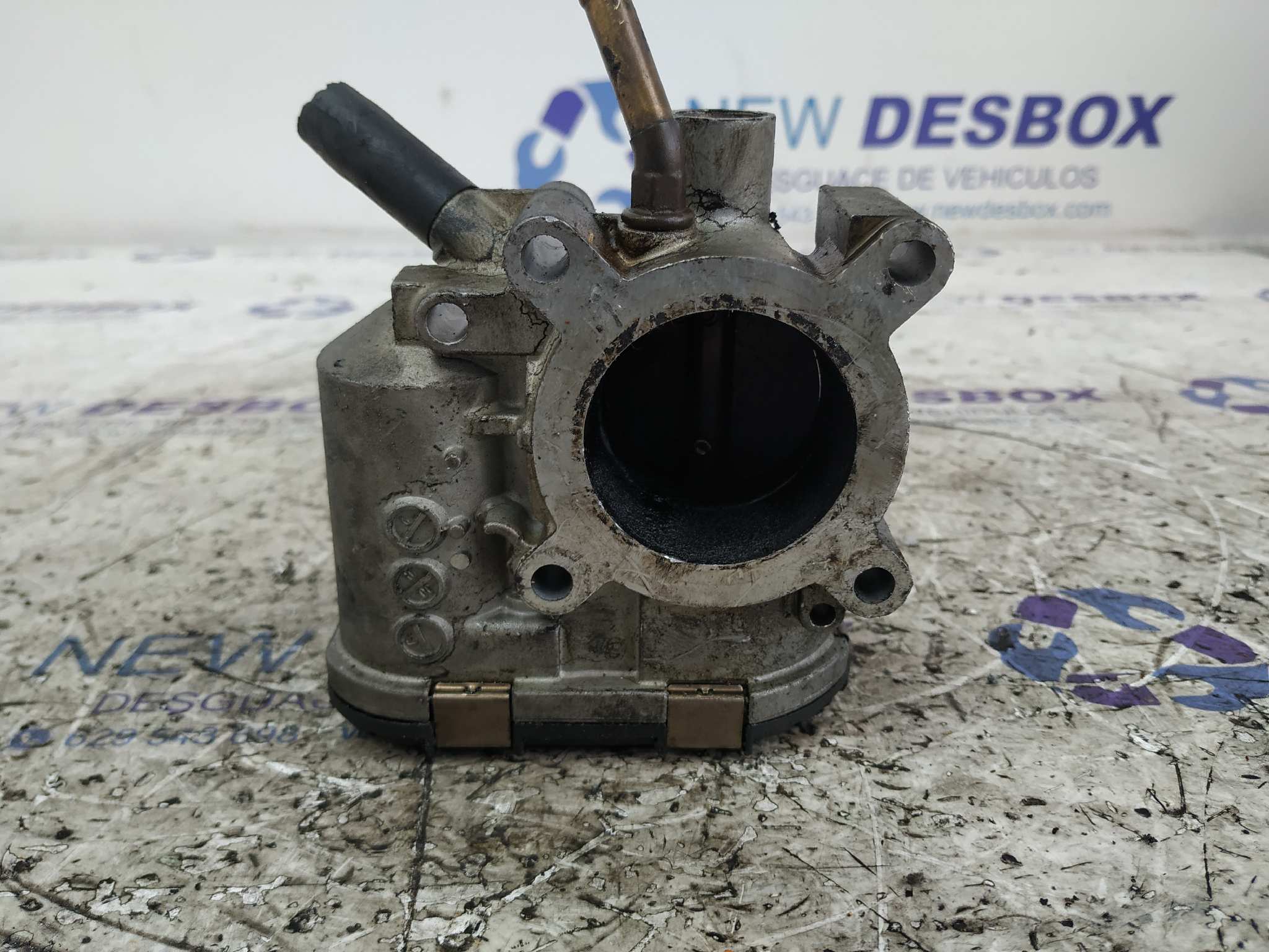 CAJA MARIPOSA SEAT CORDOBA BERLINA (6K2) - vista 5