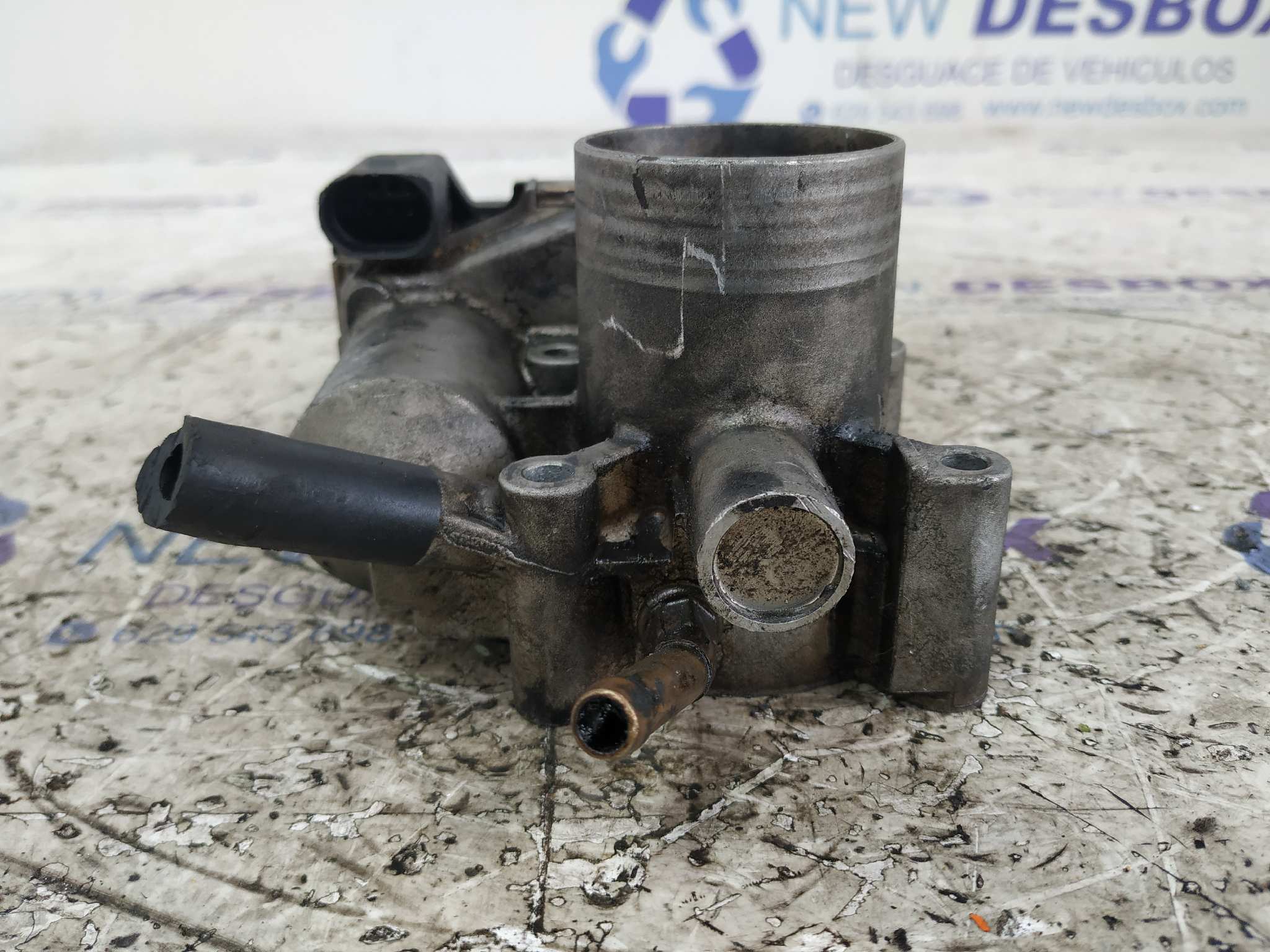 CAJA MARIPOSA SEAT CORDOBA BERLINA (6K2) - vista 2