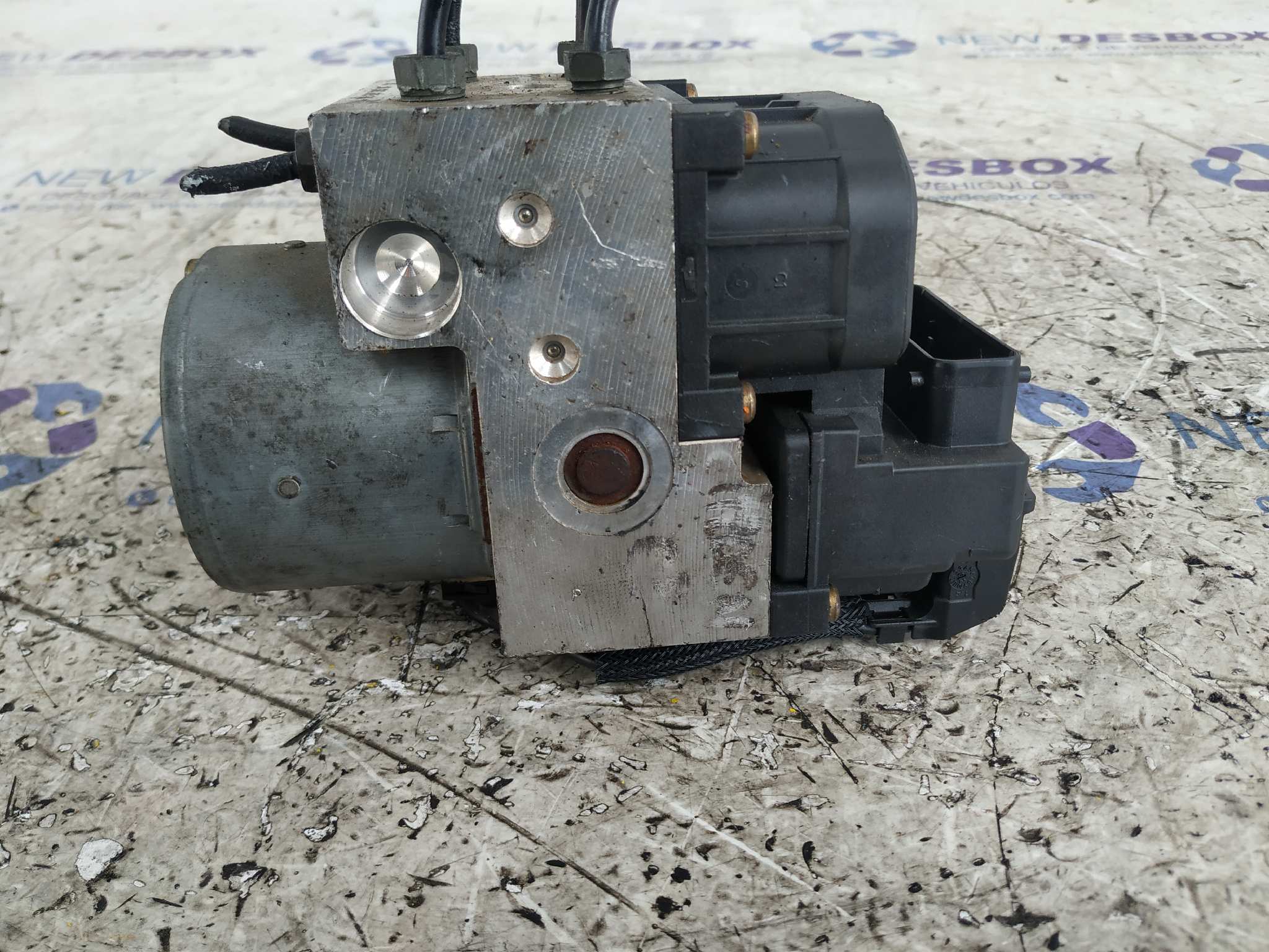 ABS CITROEN XSARA PICASSO 2.0 HDI CAT (RHY / DW10TD) - vista 6