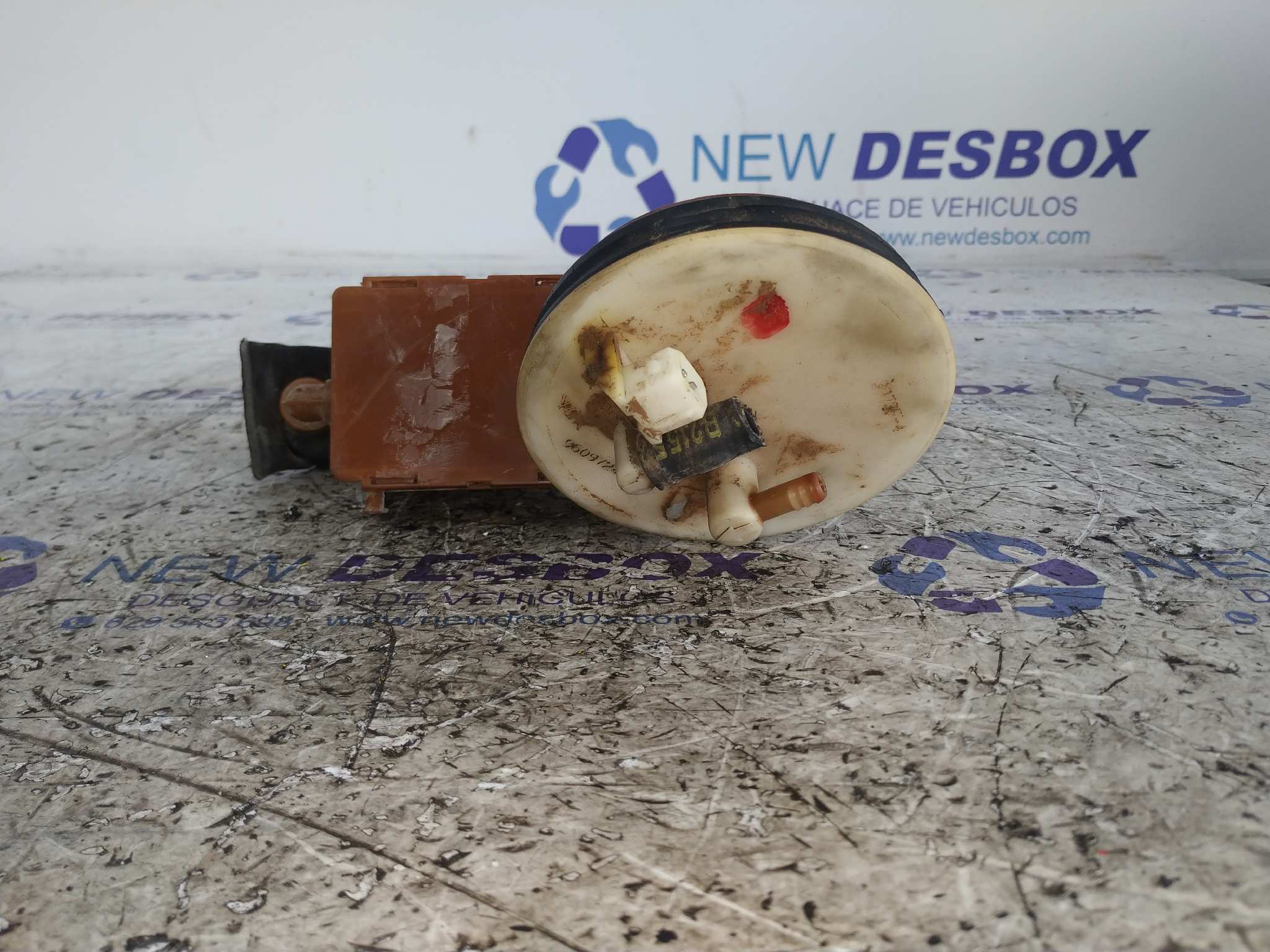 AFORADOR CITROEN ZX BREAK