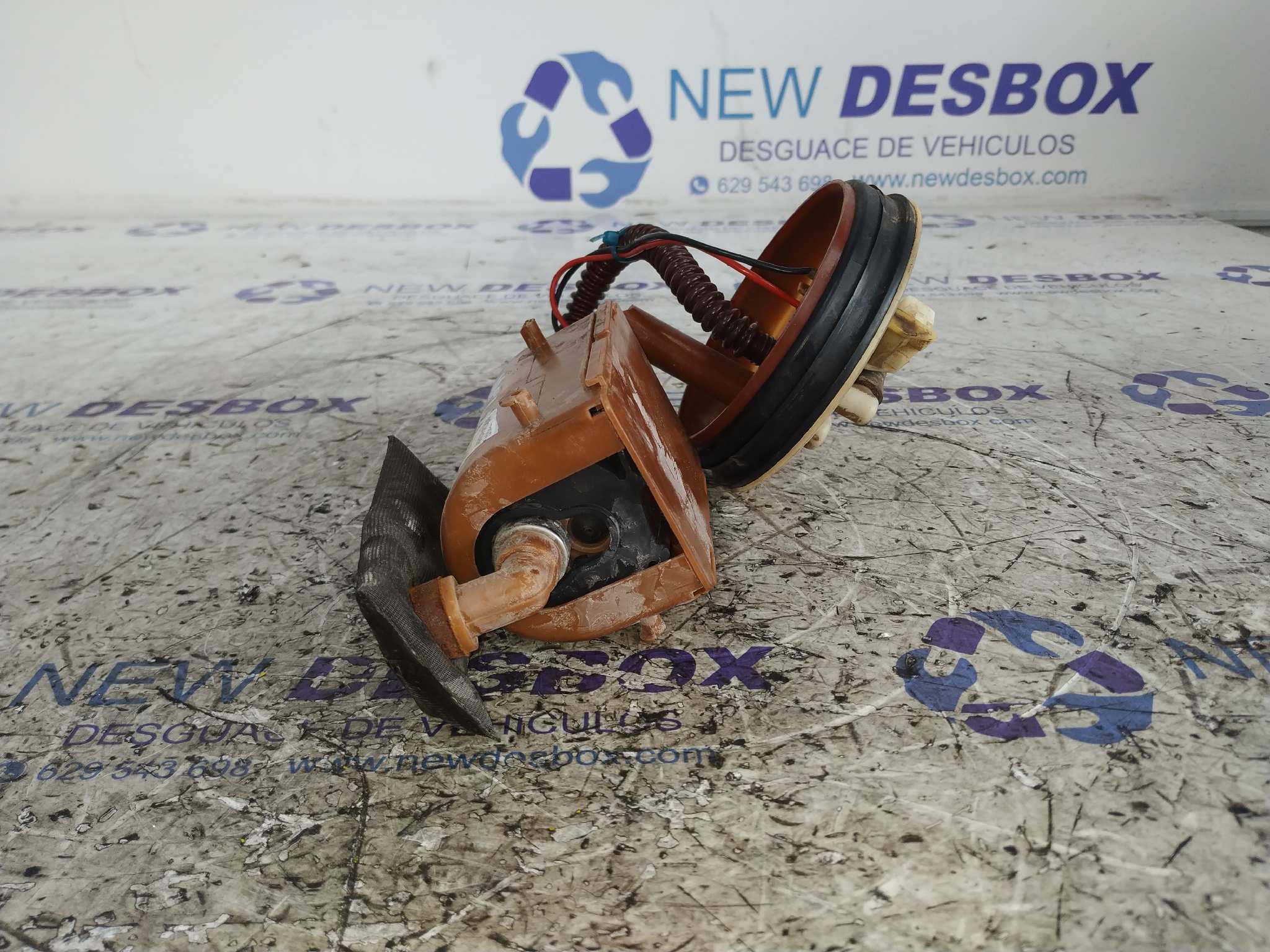 AFORADOR CITROEN ZX BREAK - vista 4