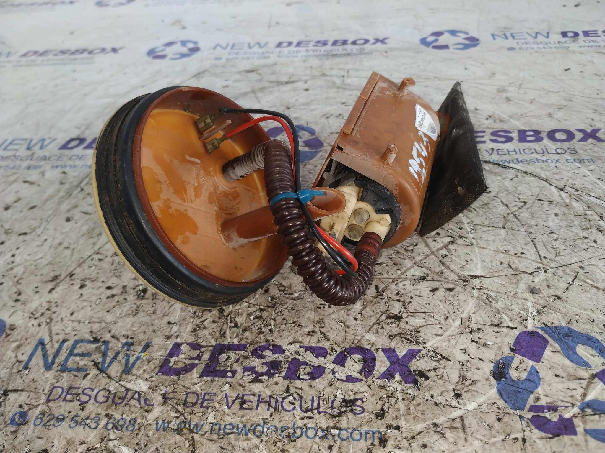 AFORADOR CITROEN ZX BREAK - vista 2