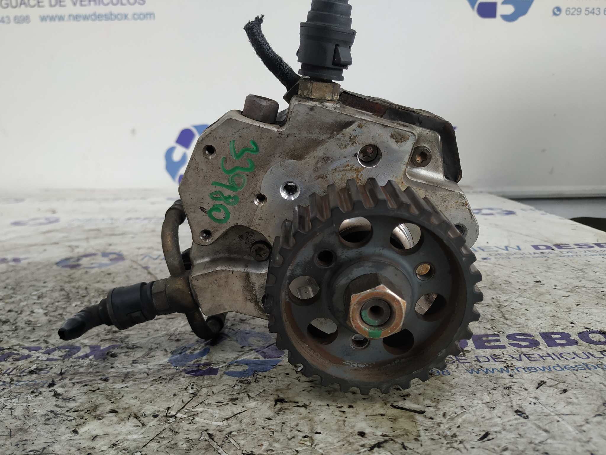 BOMBA INYECCION IVECO DAILY COMBI