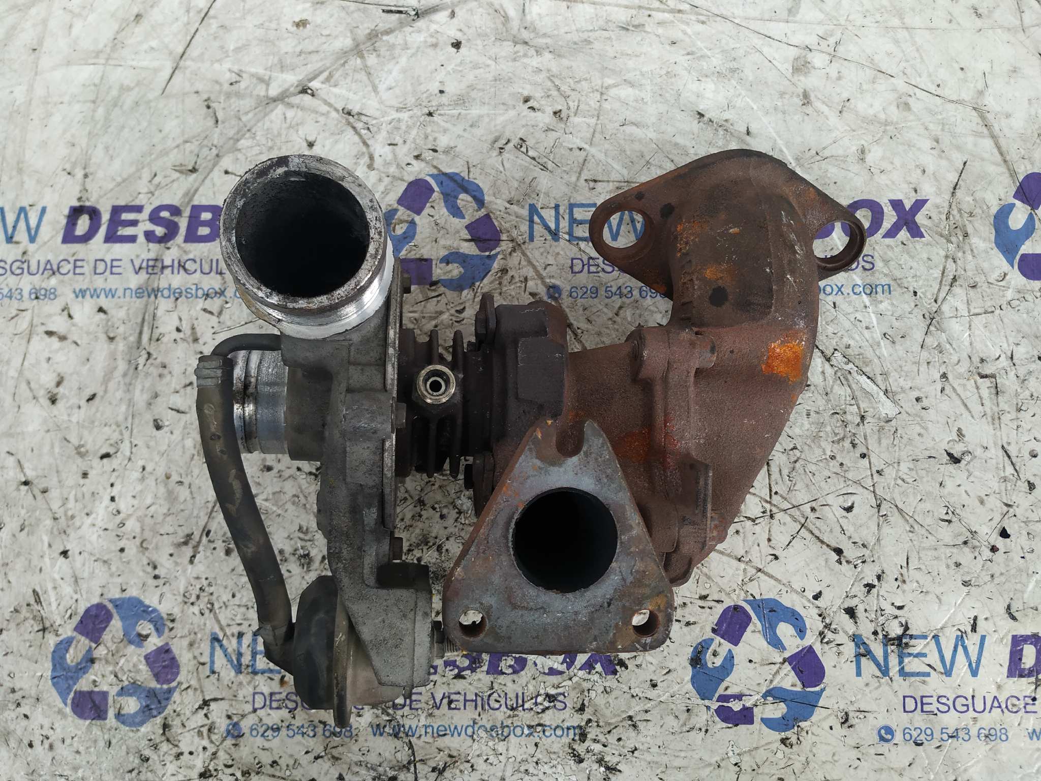 TURBOCOMPRESOR CITROEN XANTIA BERLINA - vista 2