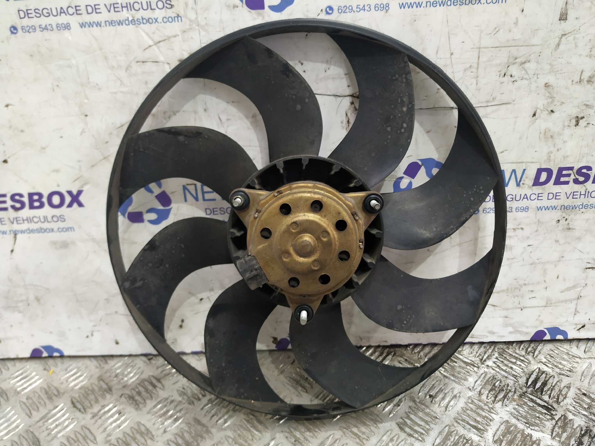 ELECTROVENTILADOR FIAT STILO (192) - vista 2